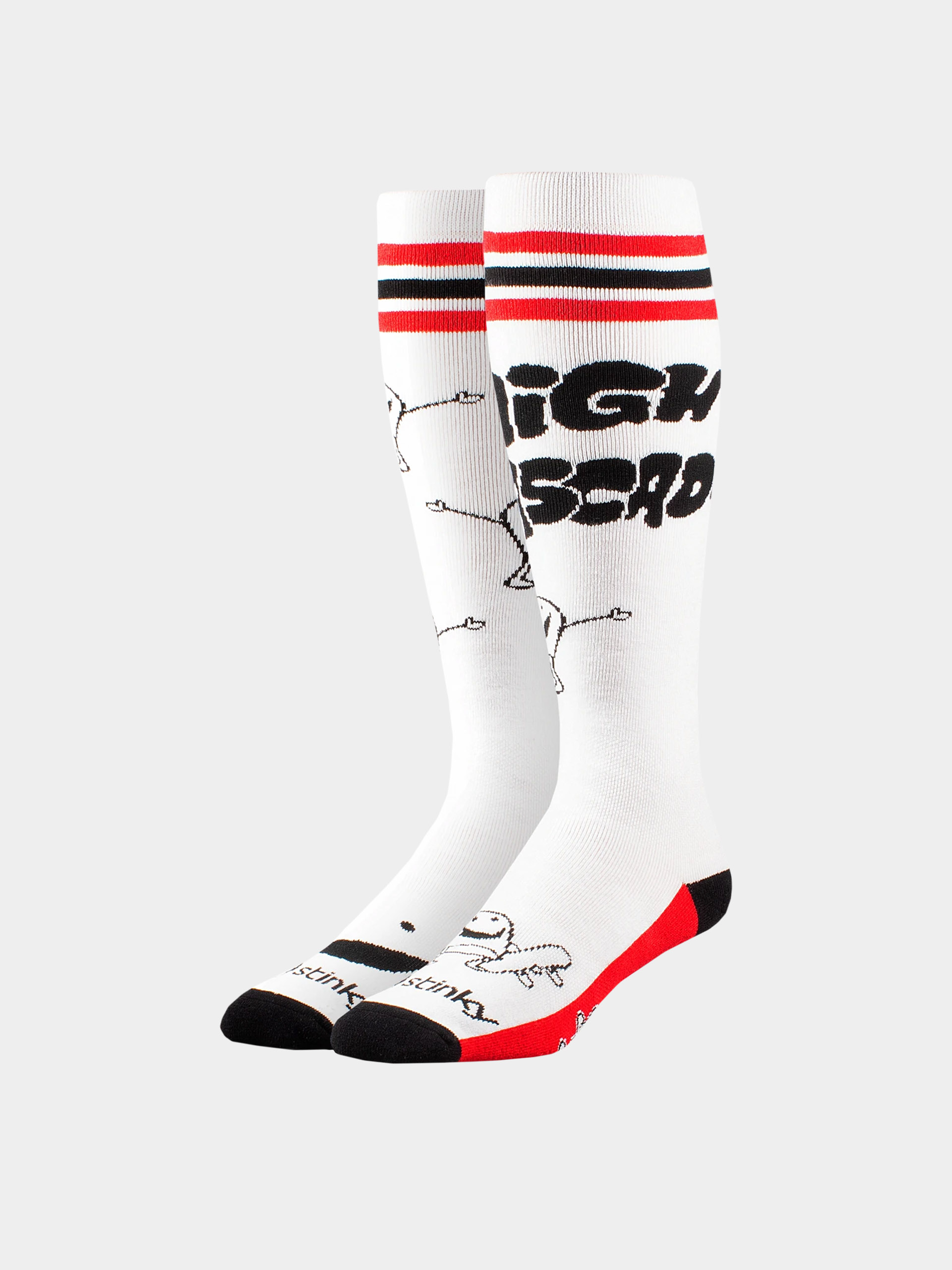 Zokni Stinky Socks Hcsc X Stinky 2.0