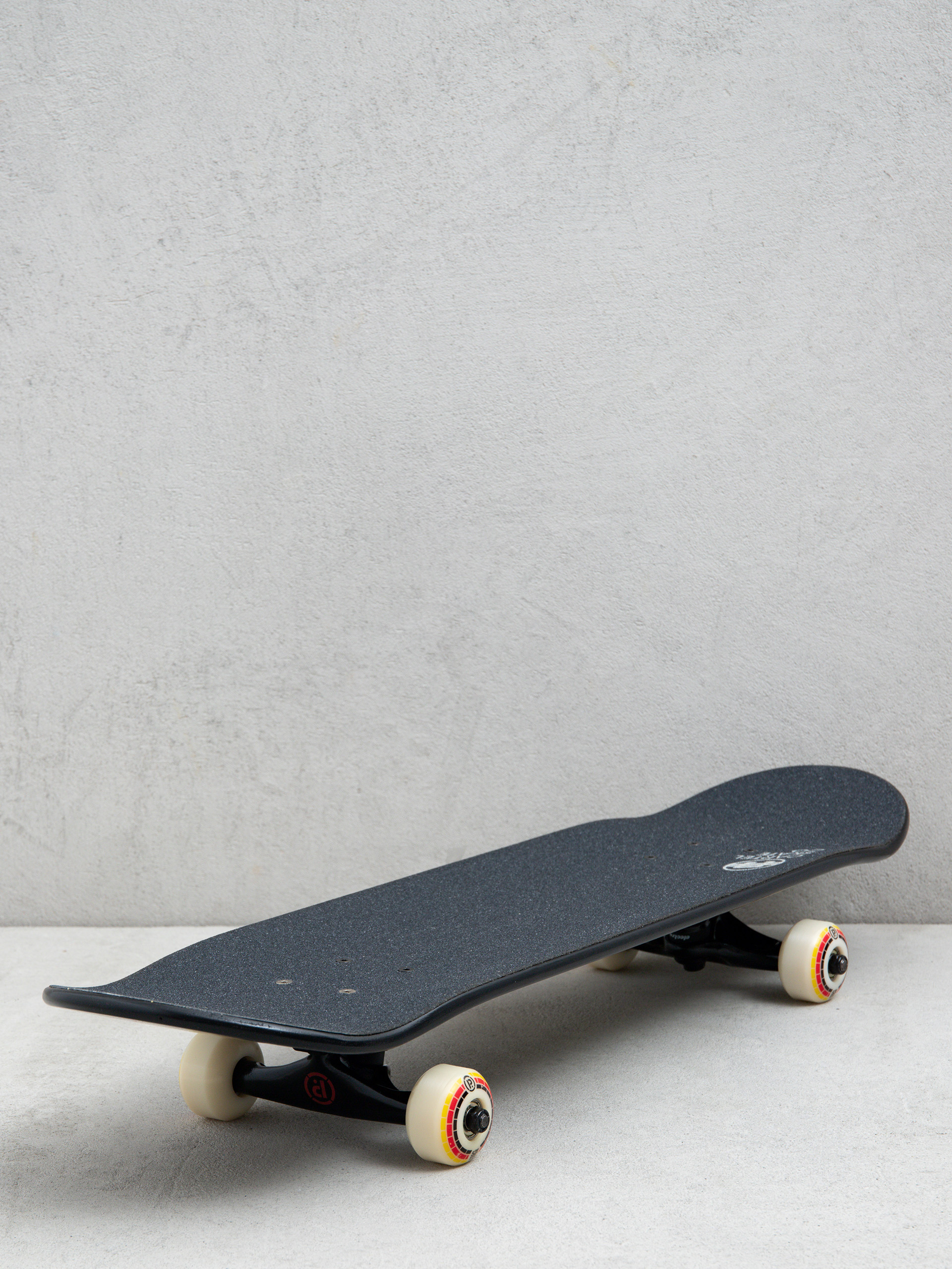 Cartel Skateboards Tiger Komplett gördeszka (black)