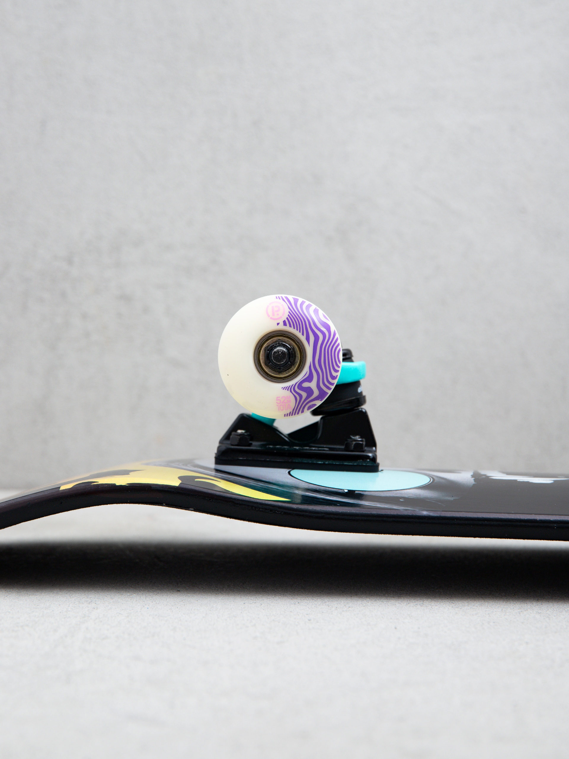 Cartel Skateboards Venom Komplett gördeszka (green)