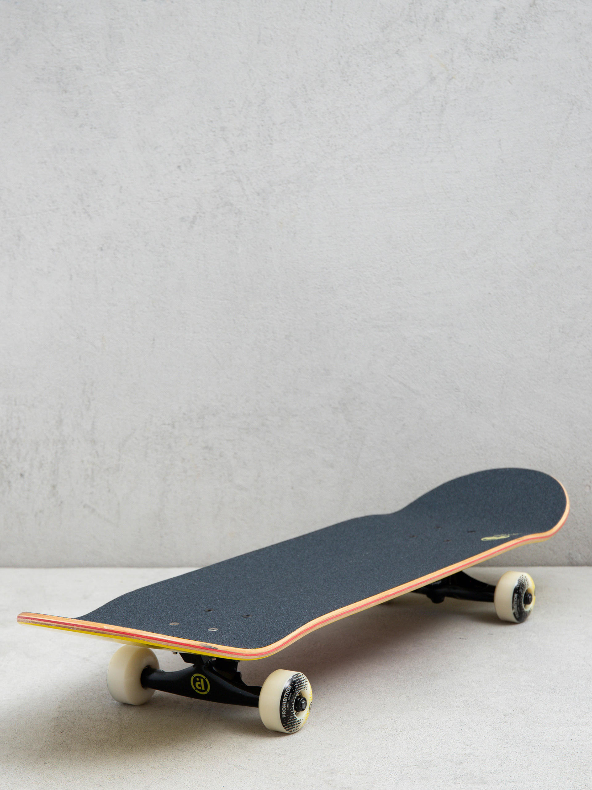 Cartel Skateboards Firestarter Komplett gördeszka (yellow)