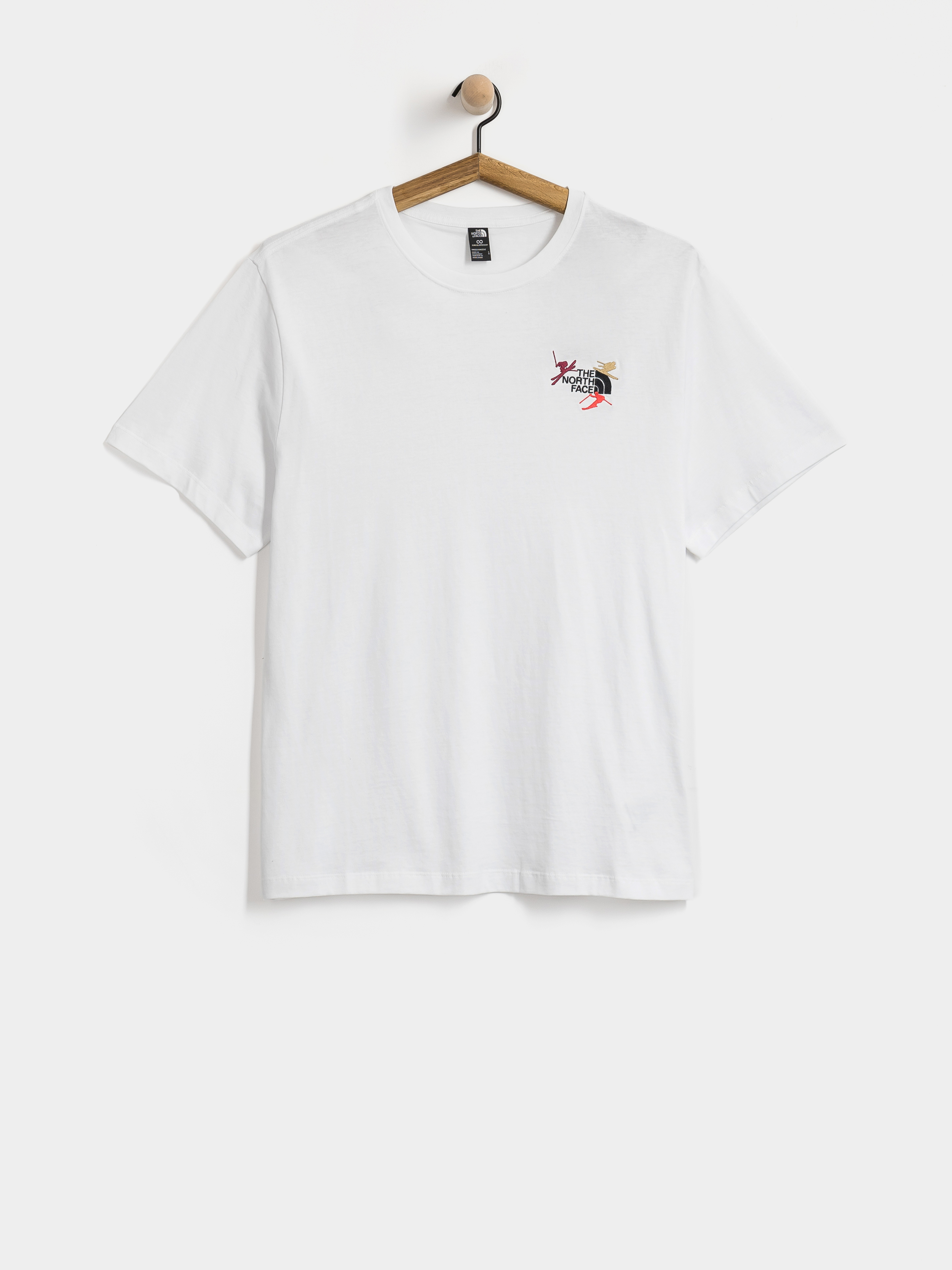 The North Face Off Piste Embro Relaxed Póló (tnf white)