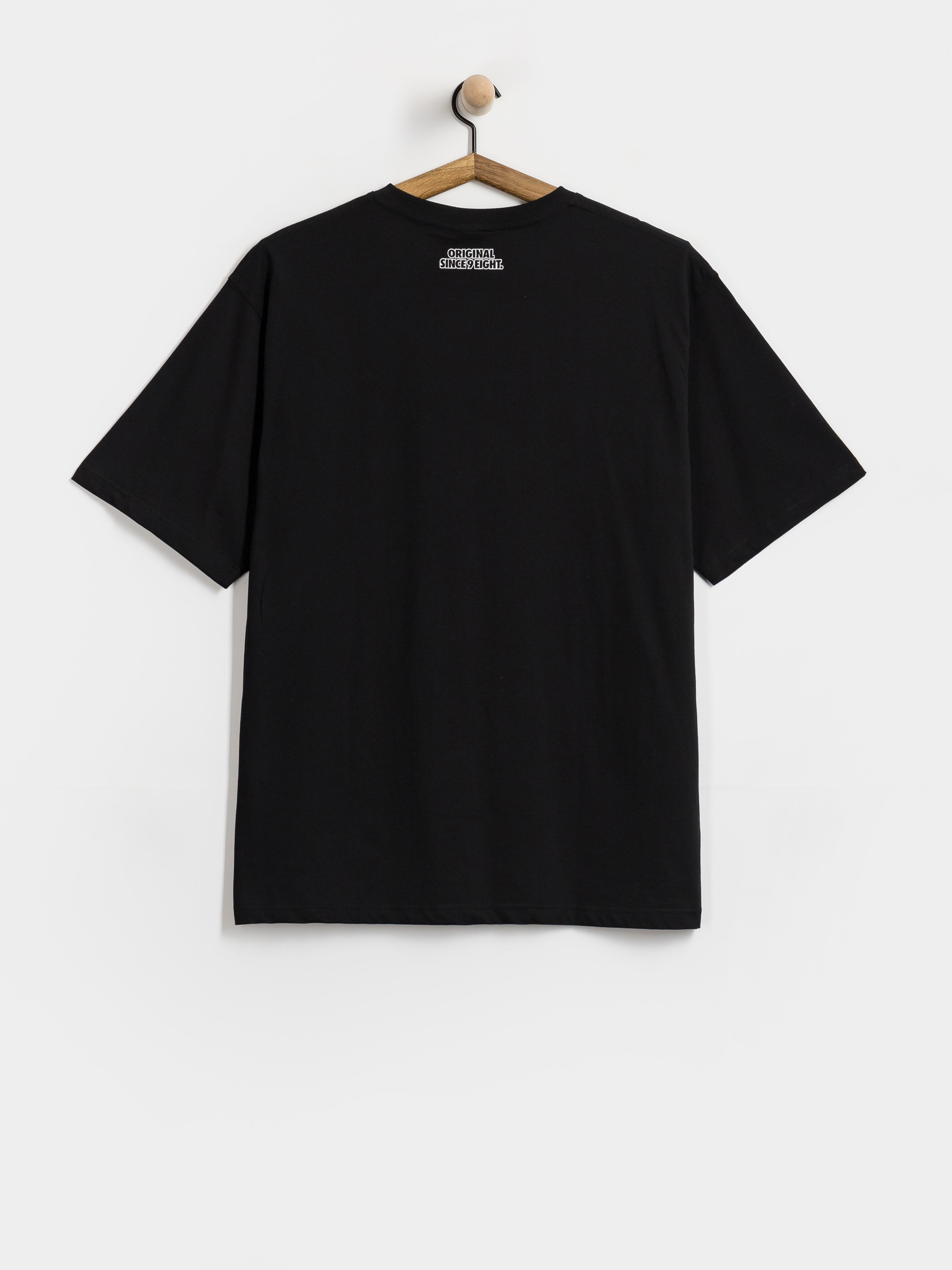 Póló MassDnm Crucial (black)