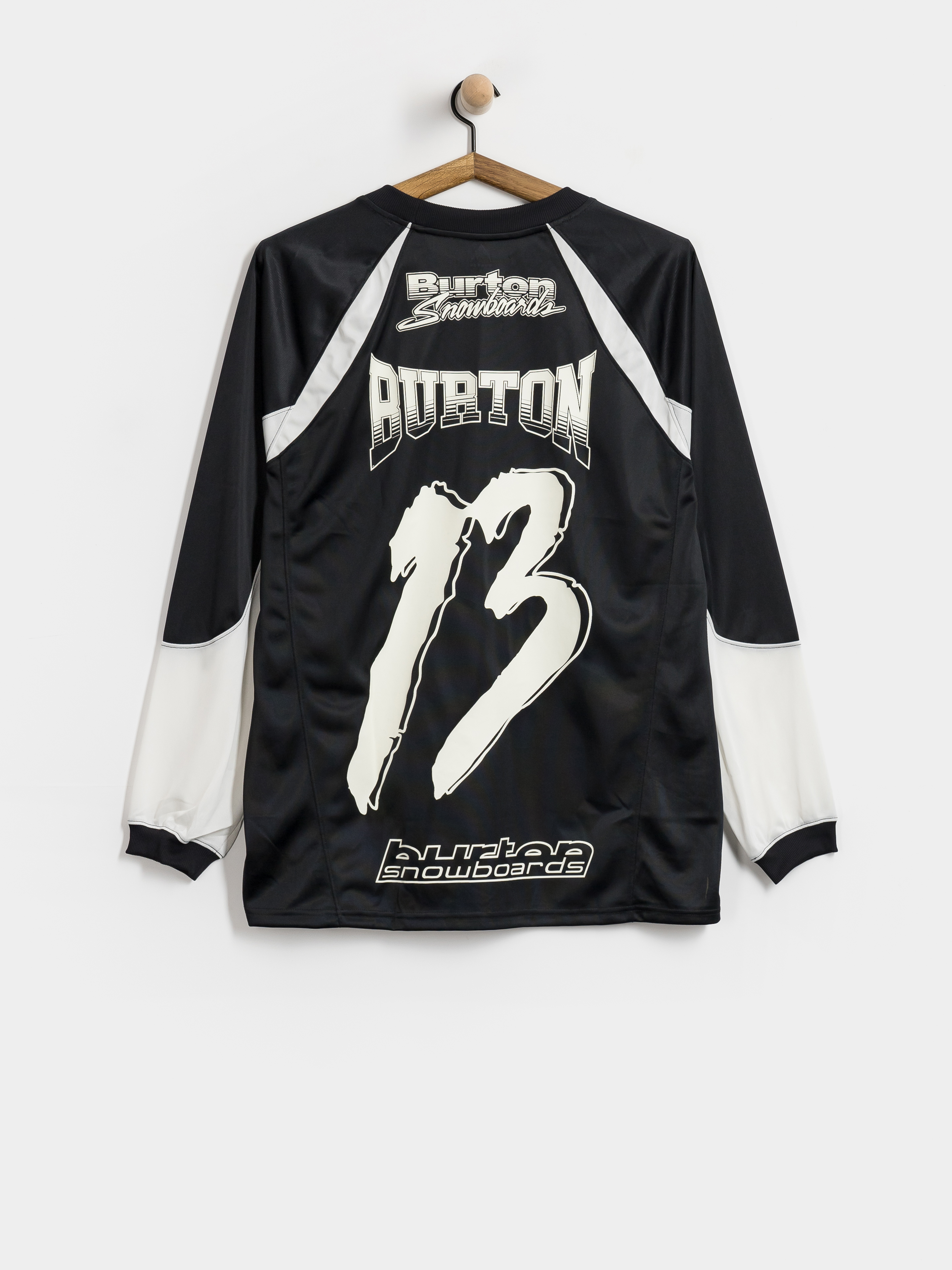 Hosszú ujjú felső Burton X Zeb Jersey