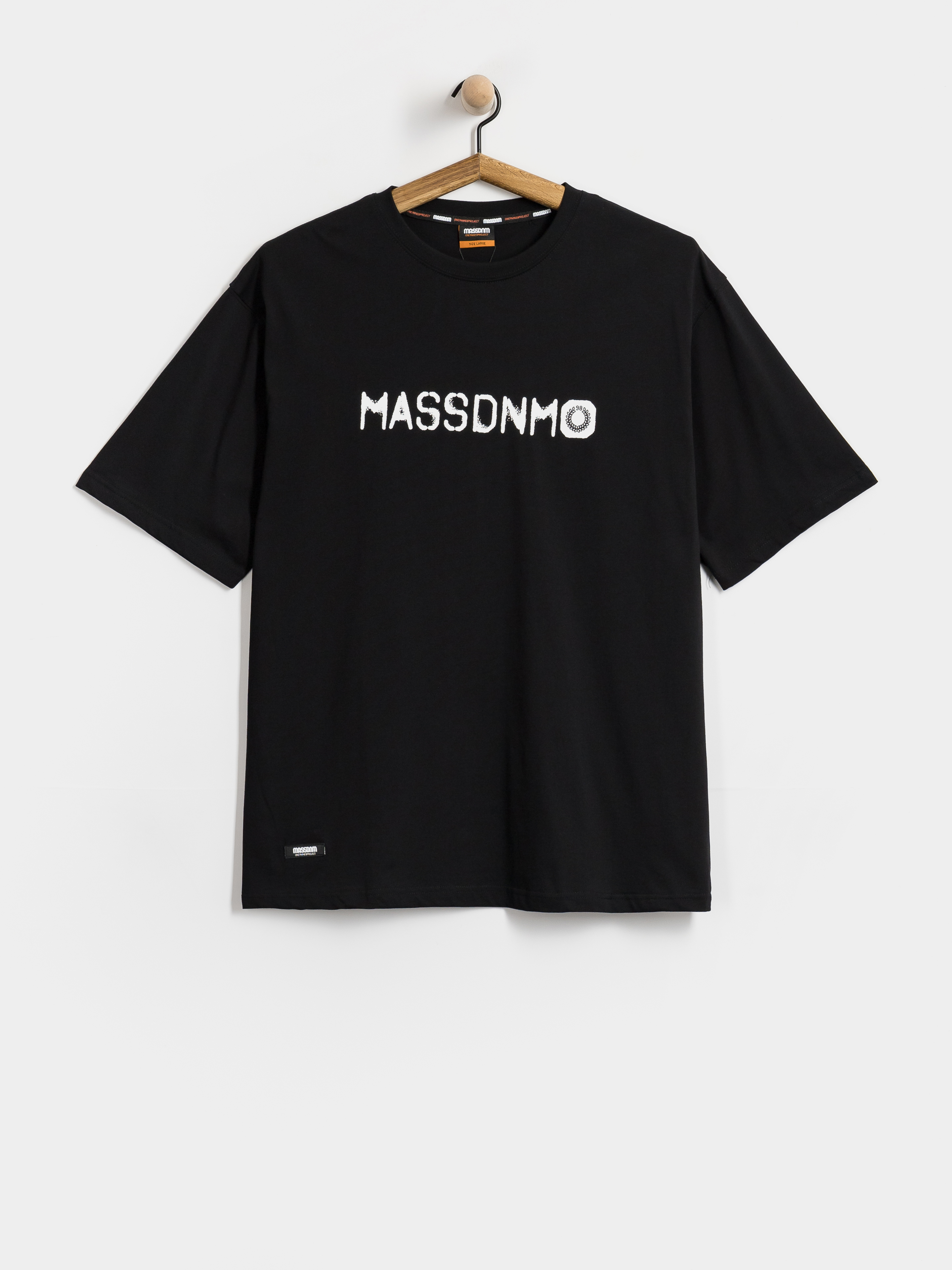 Póló MassDnm 1 Nine