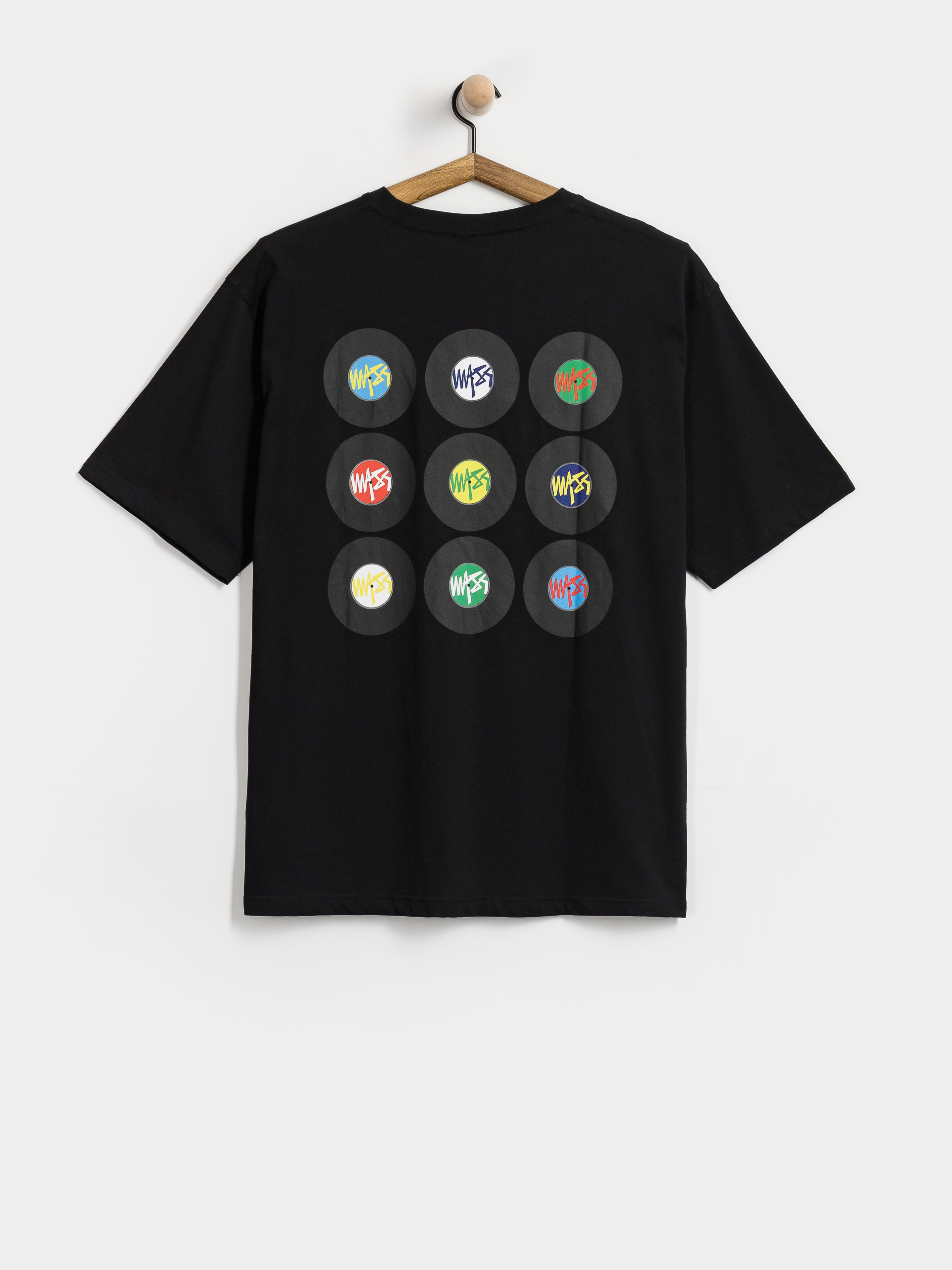 Póló MassDnm Collector