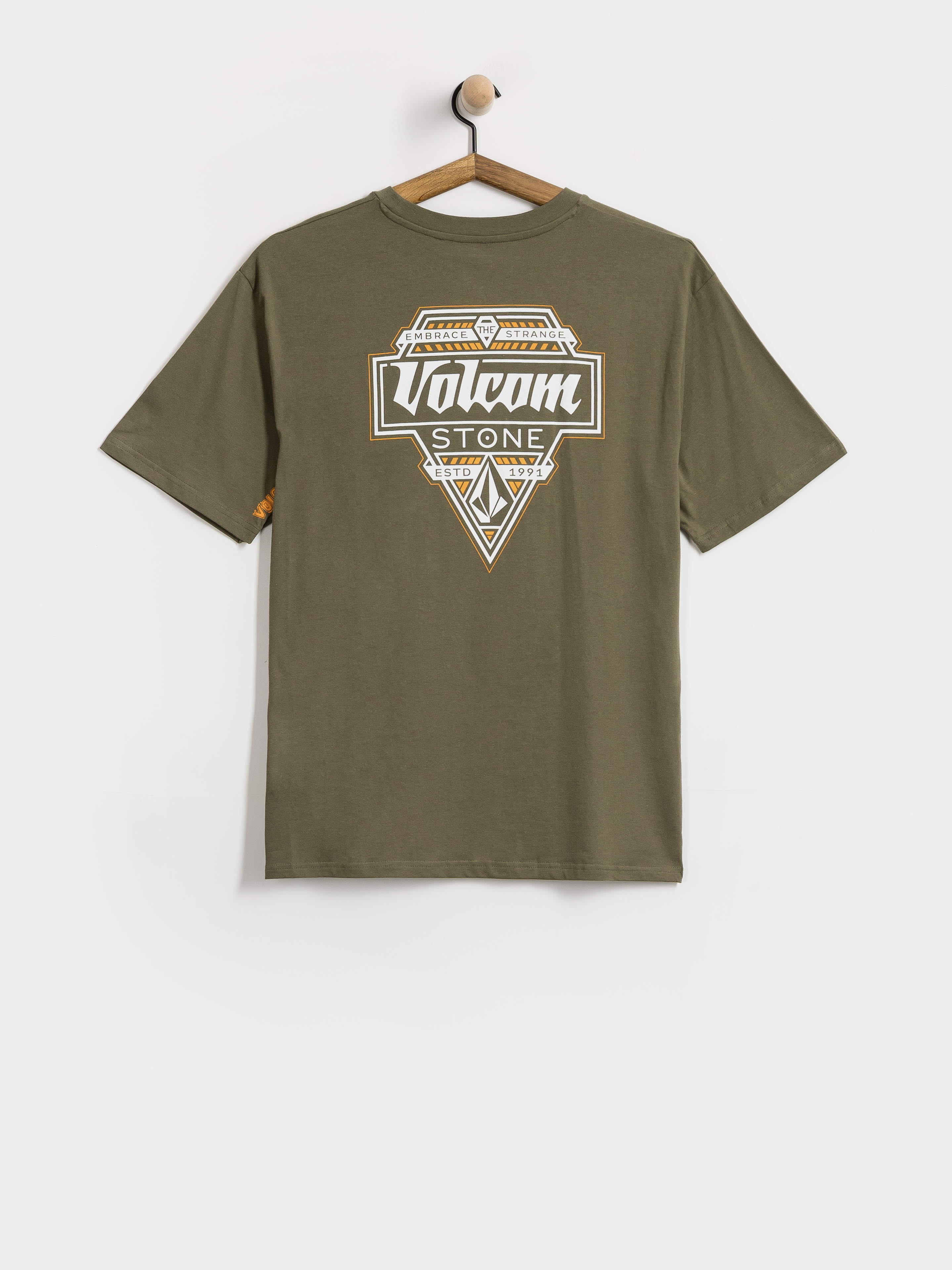 Póló Volcom Linear Bsc (wintermoss)