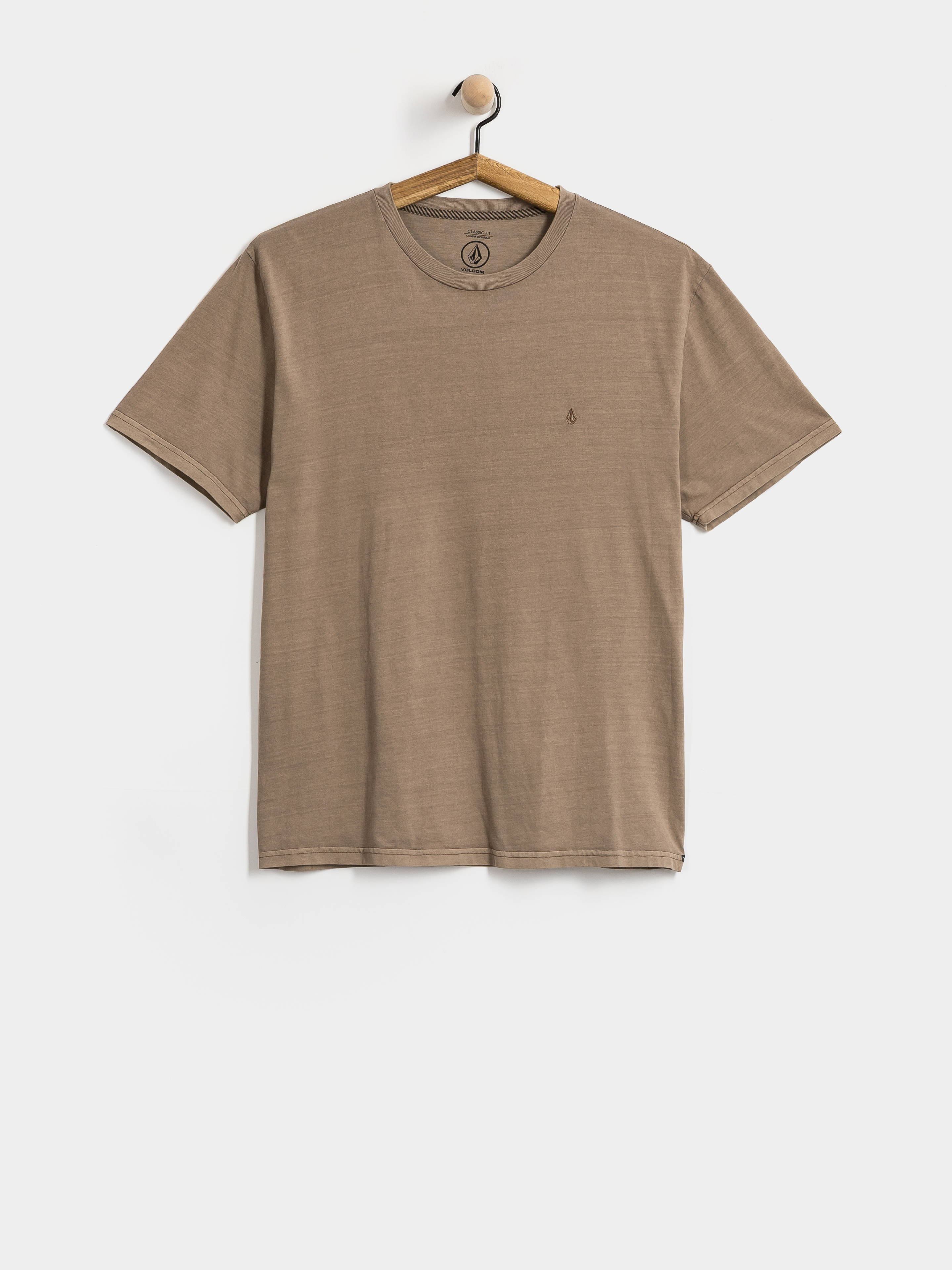 Póló Volcom Solid Stone Emb