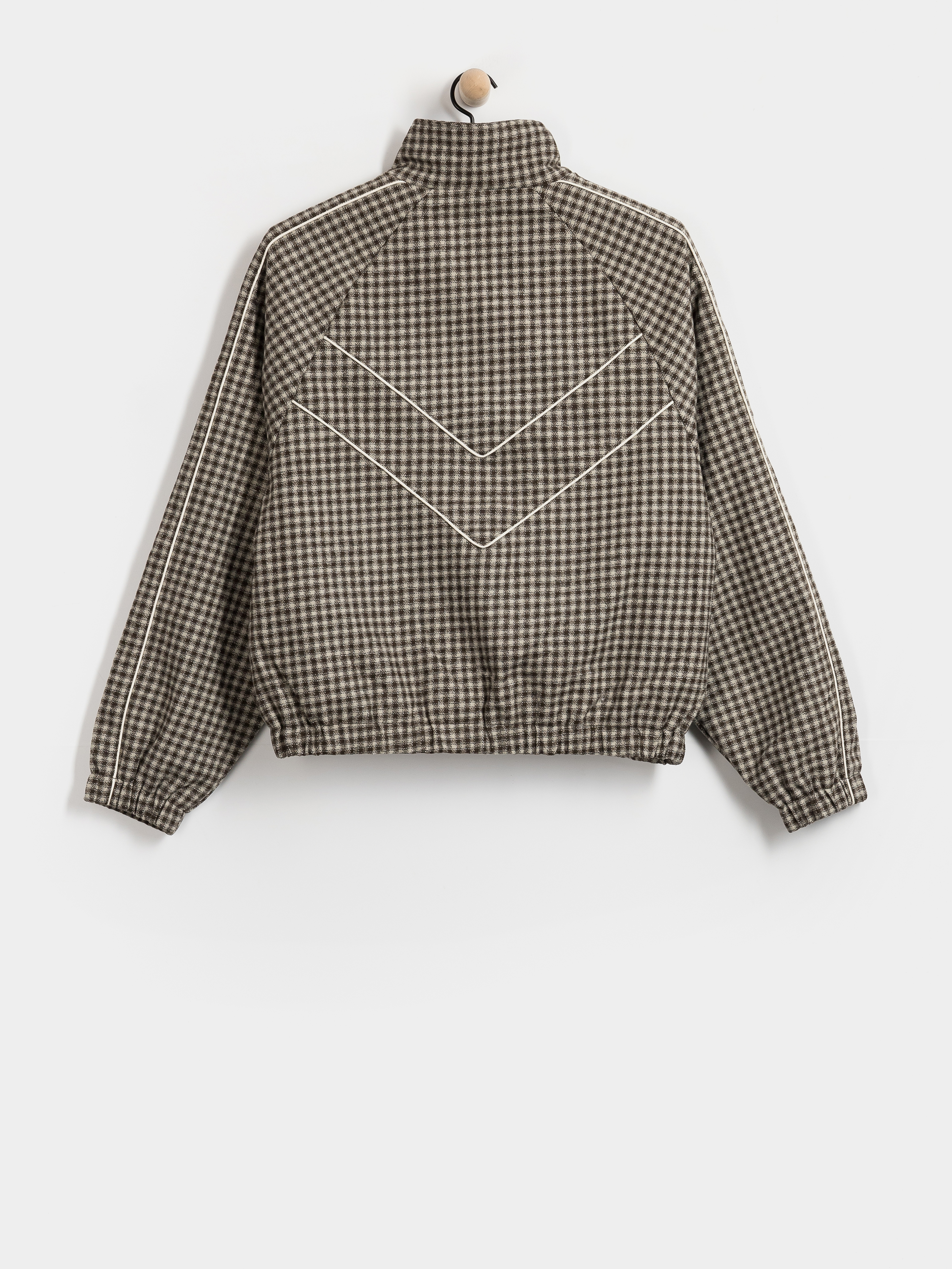 OBEY Leisure Training Dzseki (abbey stone plaid)