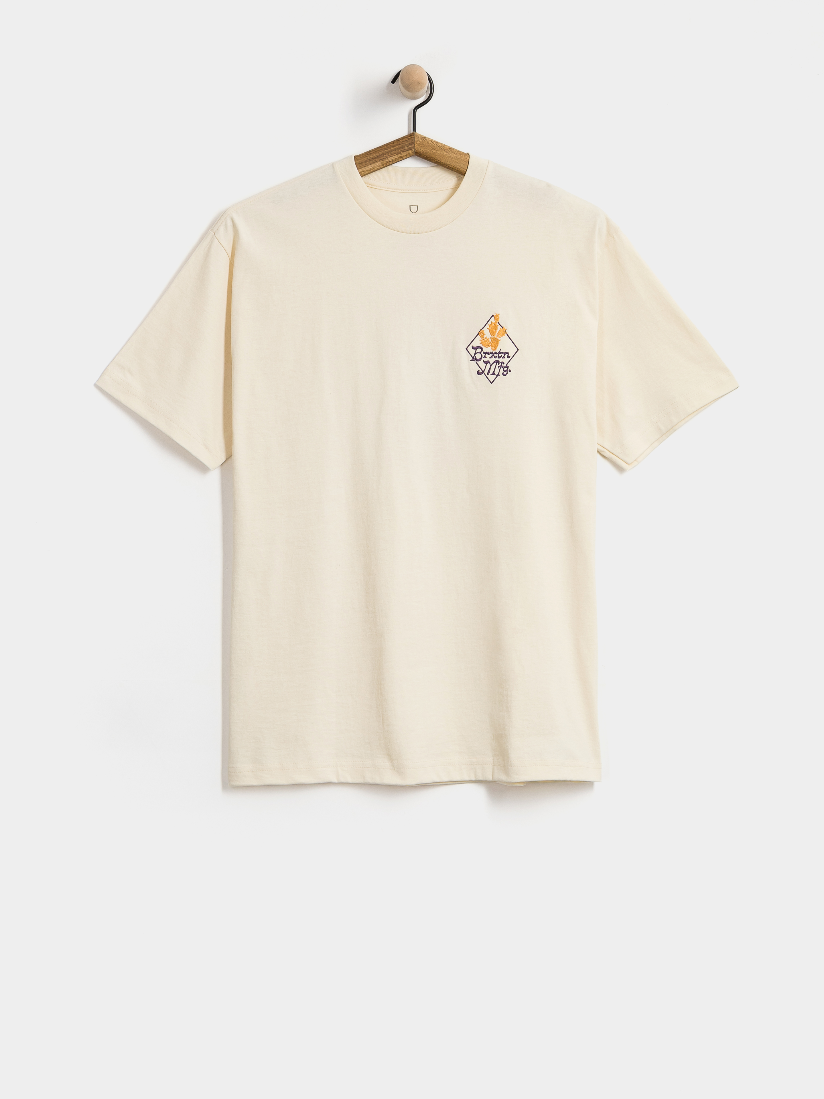 Póló Brixton Steady Stnd (cream)