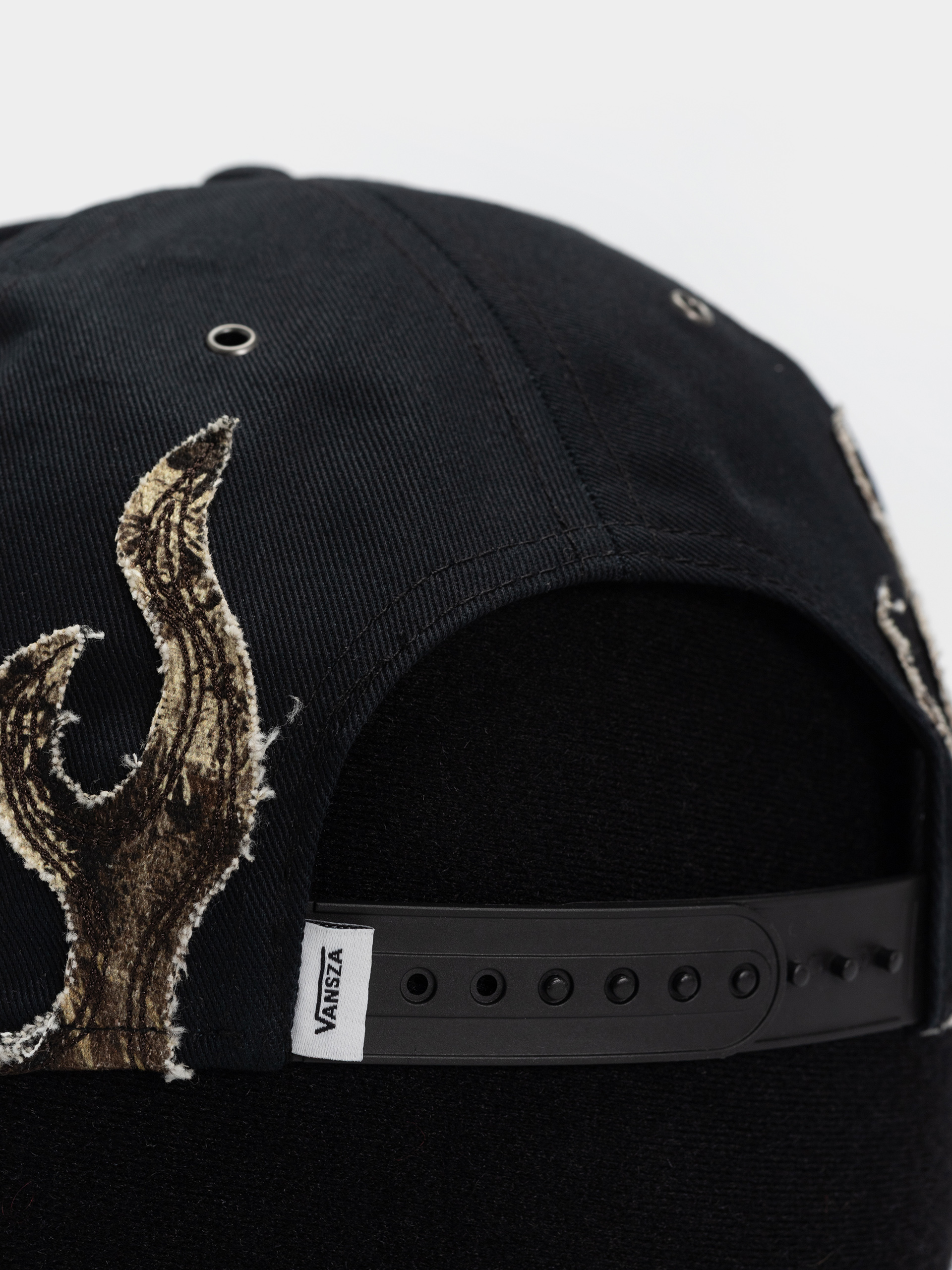 Vans Vansza Snapback Baseball sapka (black)