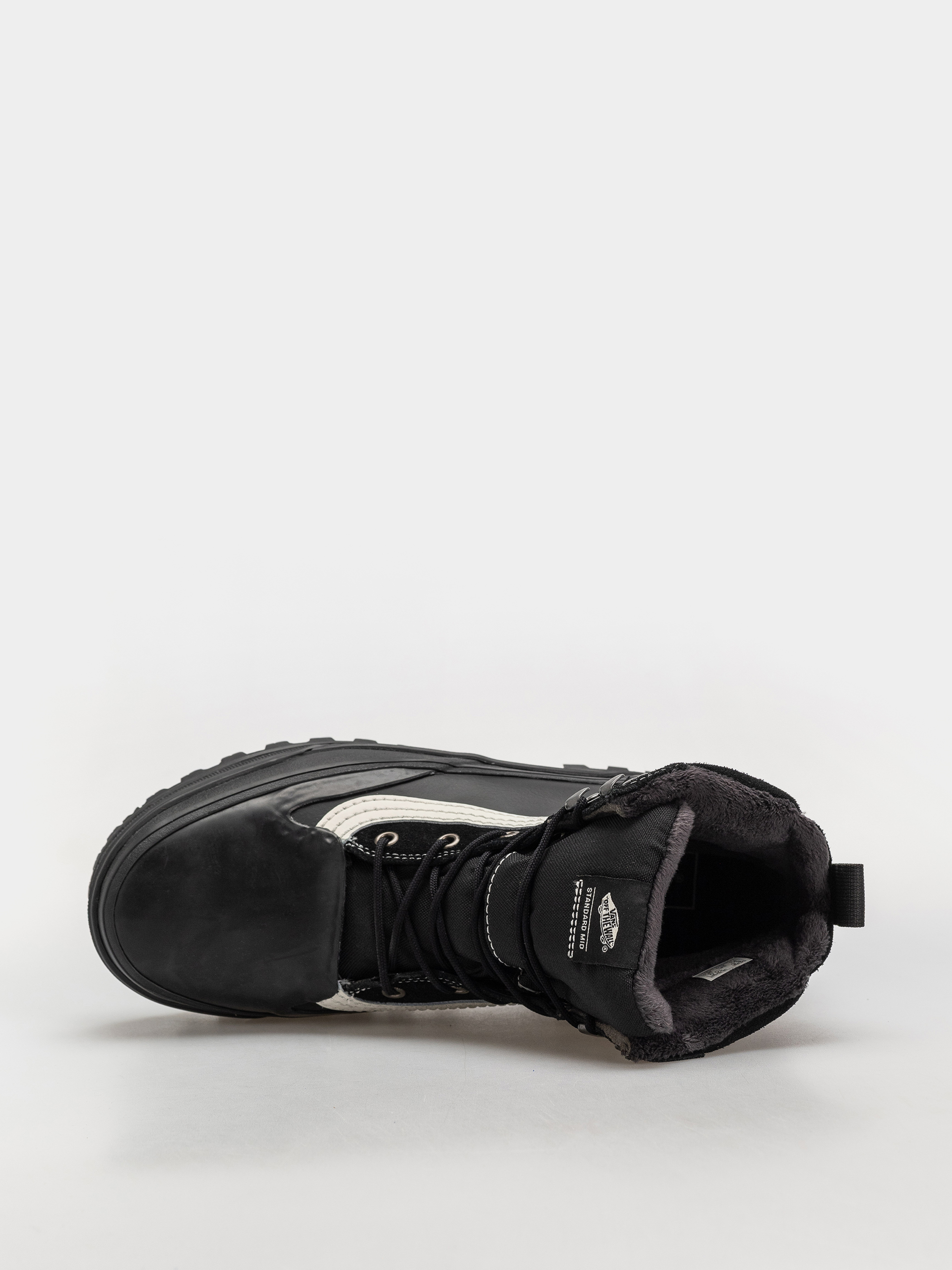 Vans Standard Mid 2.0 Mte Cipők (black/white)