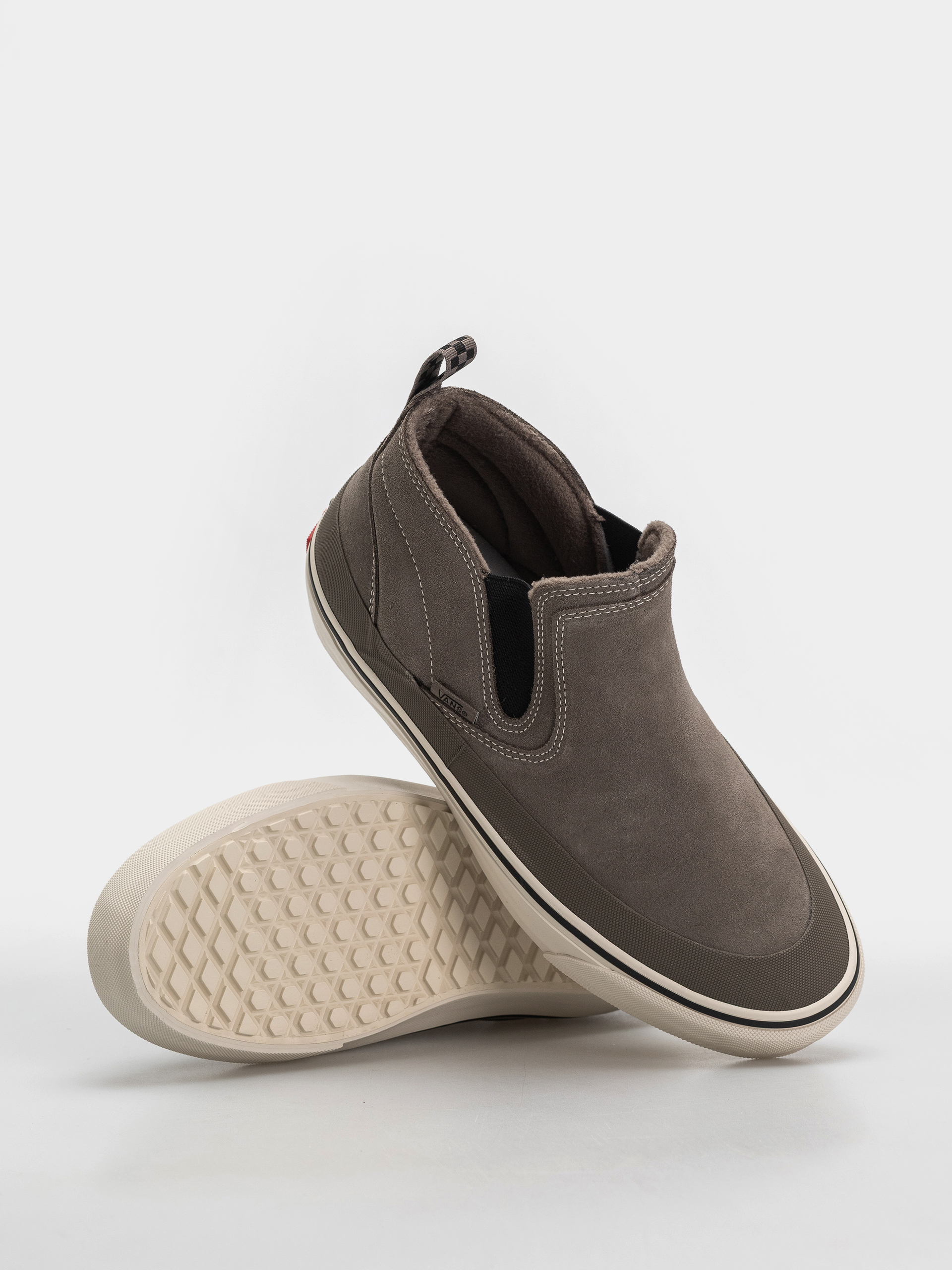 Vans Mid Slip Insulated Cipők (bungee cord)