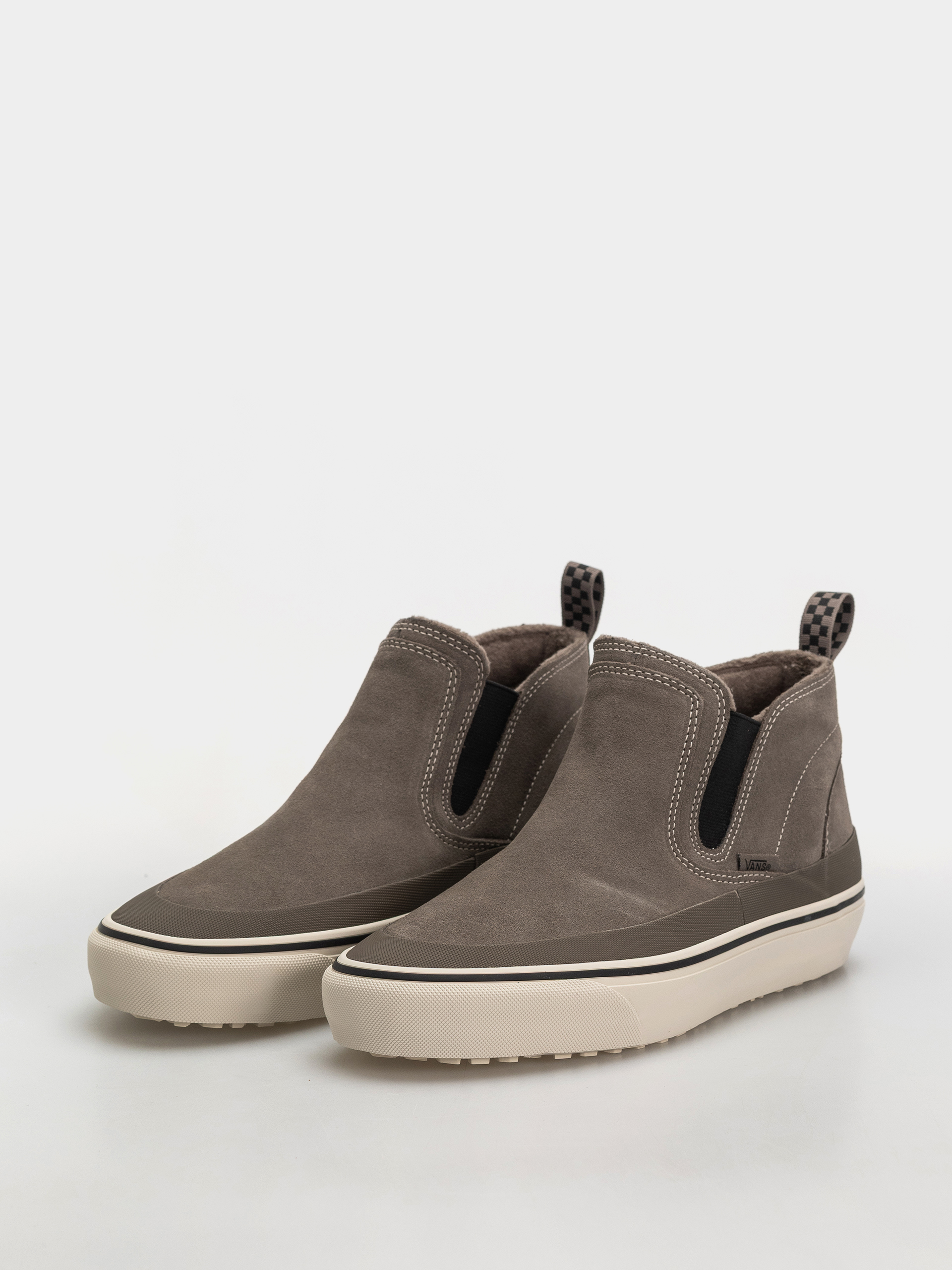Vans Mid Slip Insulated Cipők (bungee cord)