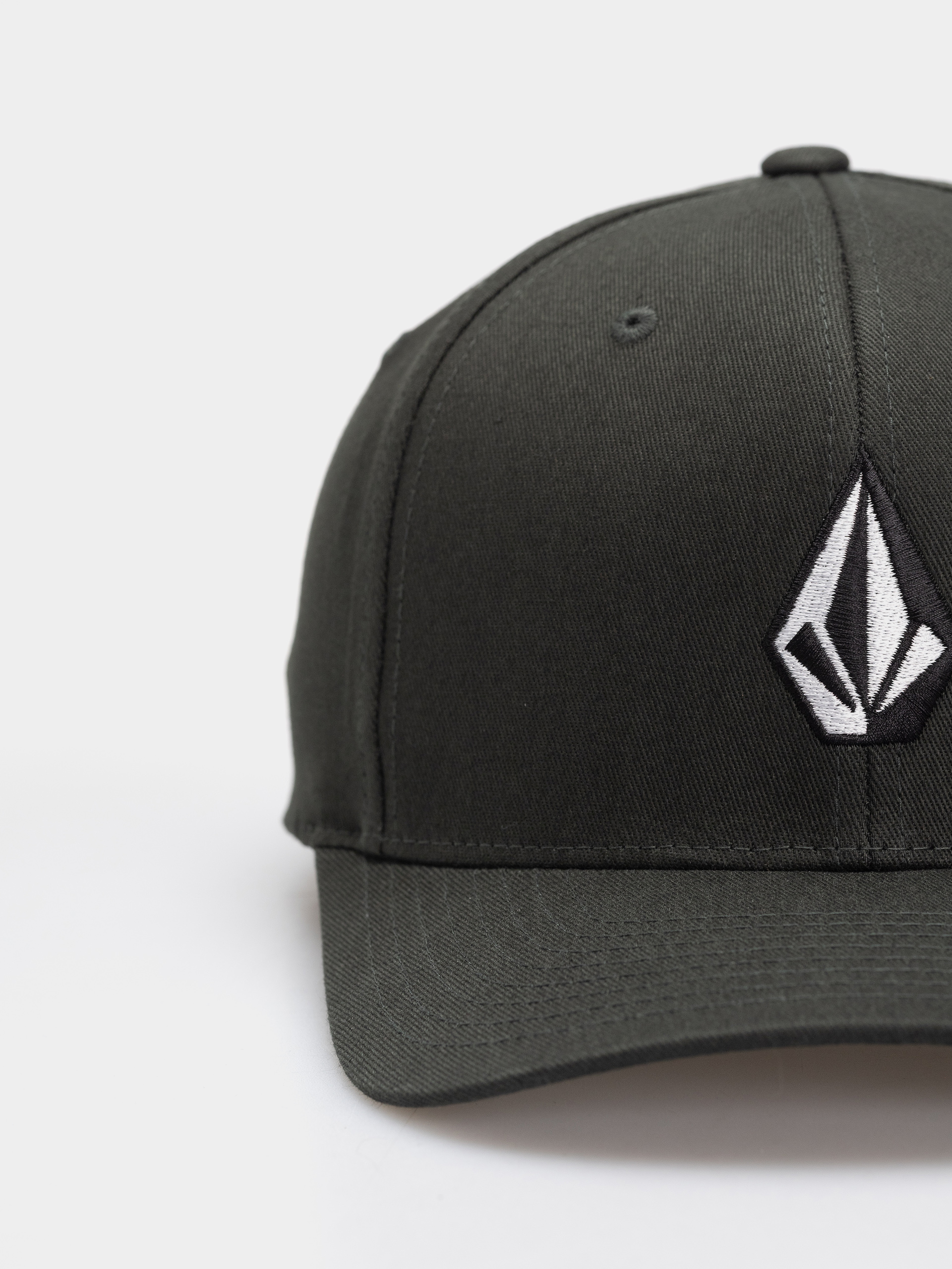 Volcom Full Stone Flexfit Baseball sapka (scarab)