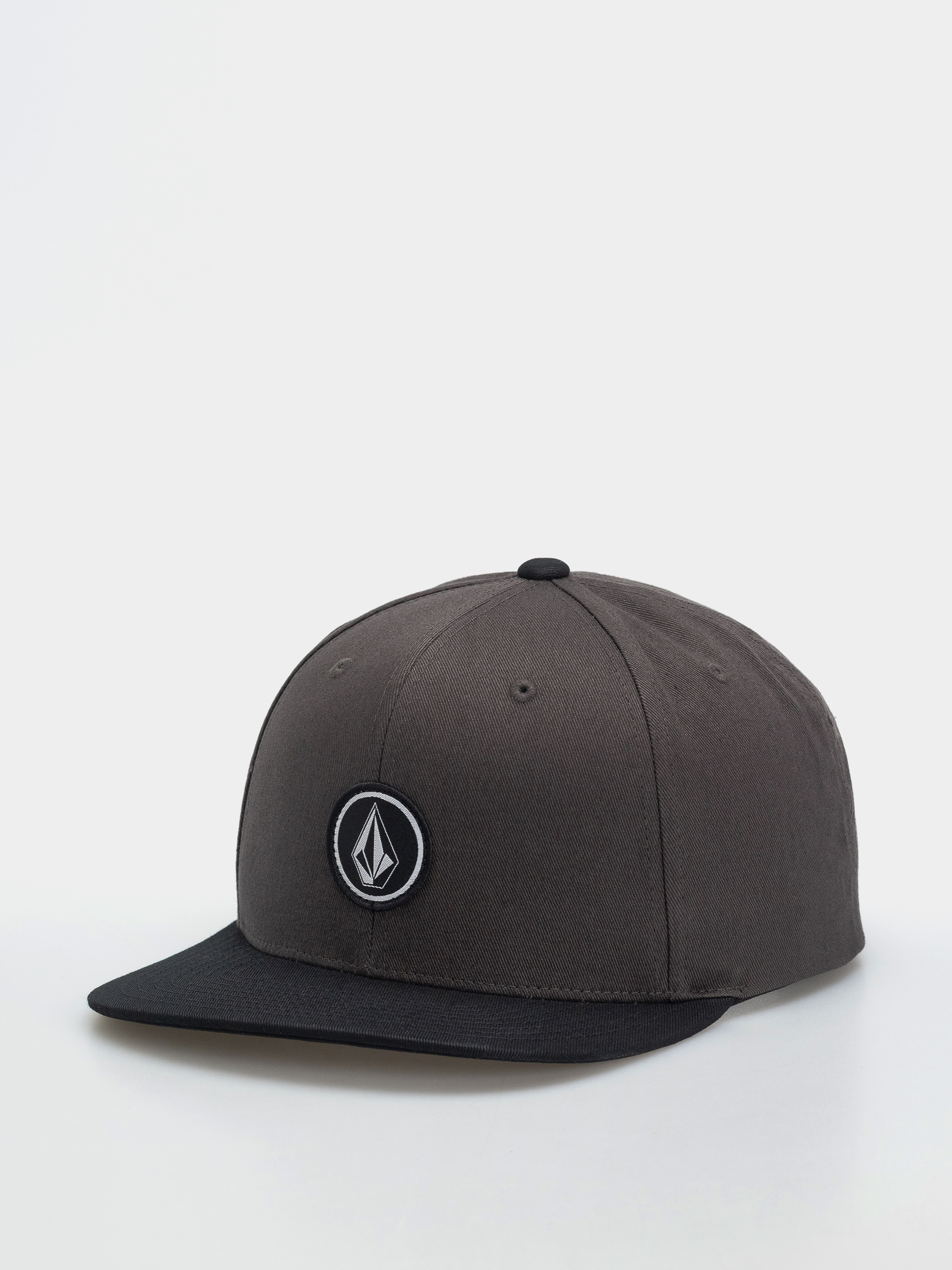 Volcom Quarter Twill Baseball sapka (rinsed black)