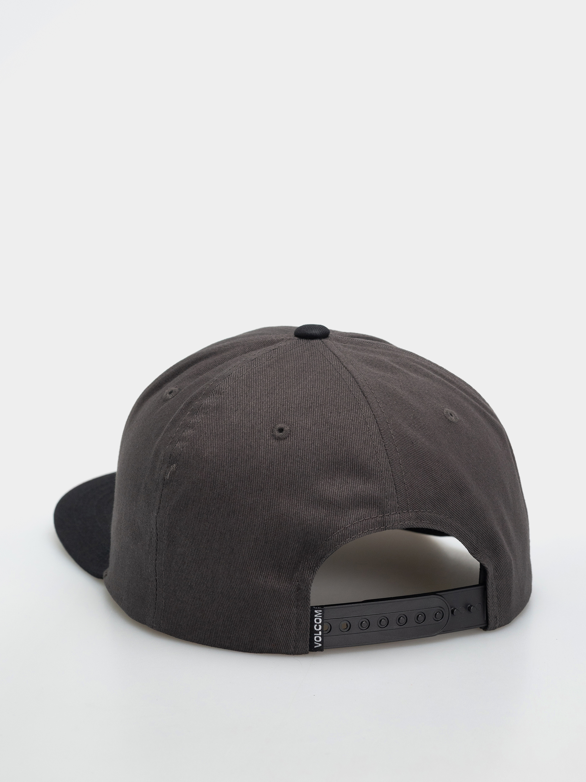 Volcom Quarter Twill Baseball sapka (rinsed black)