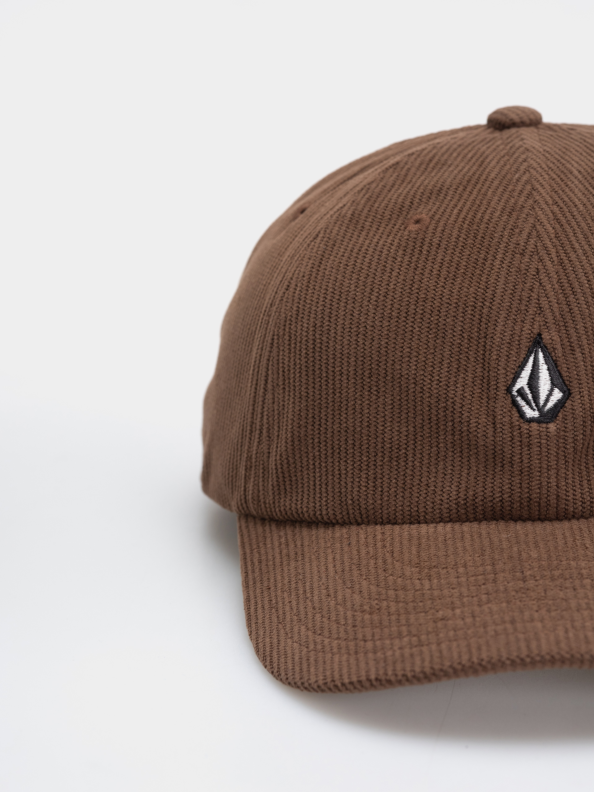 Volcom Full Stone Adj Cord Baseball sapka (cacao)