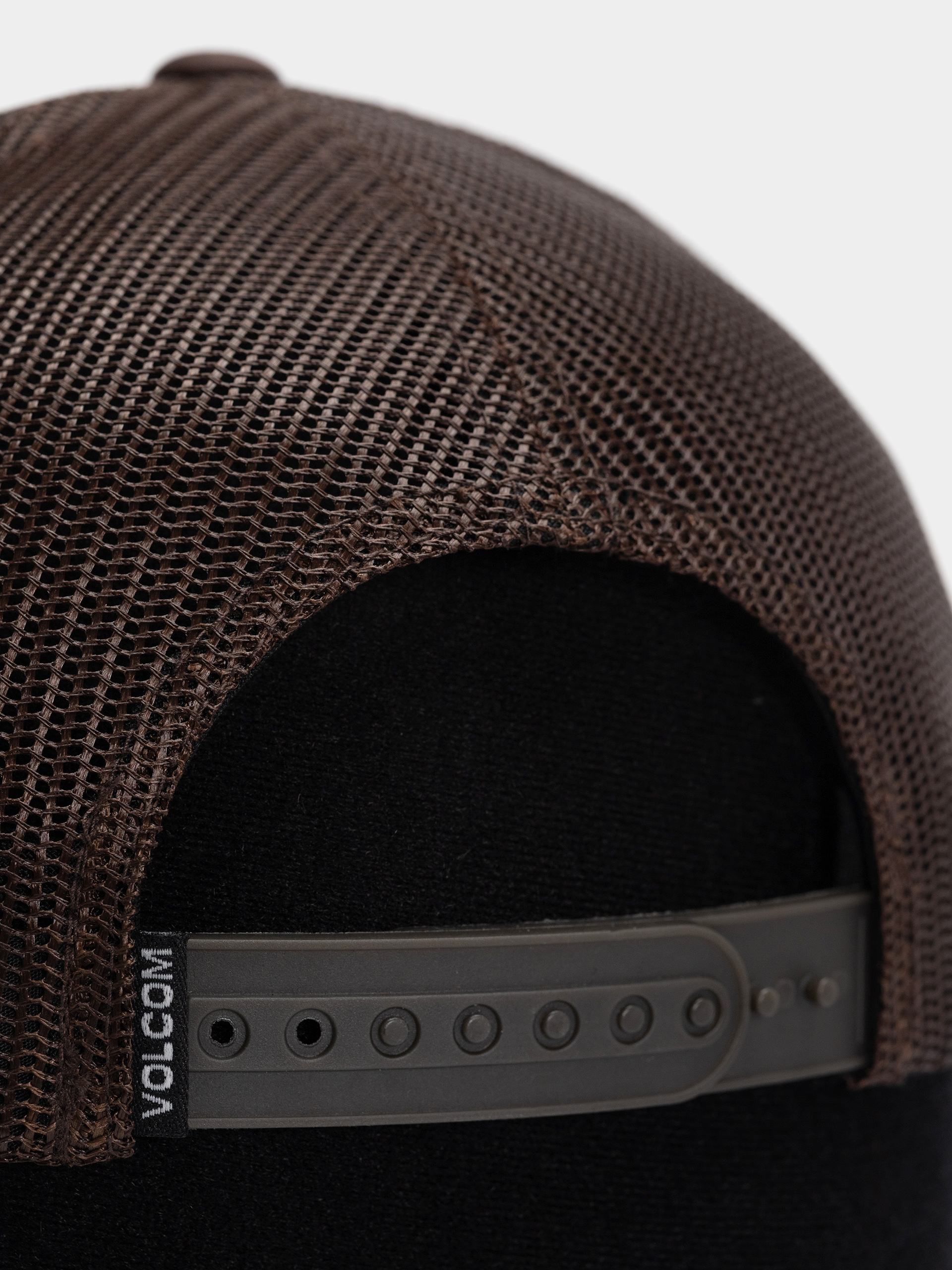 Volcom Full Stone Cheese Baseball sapka (raisin)