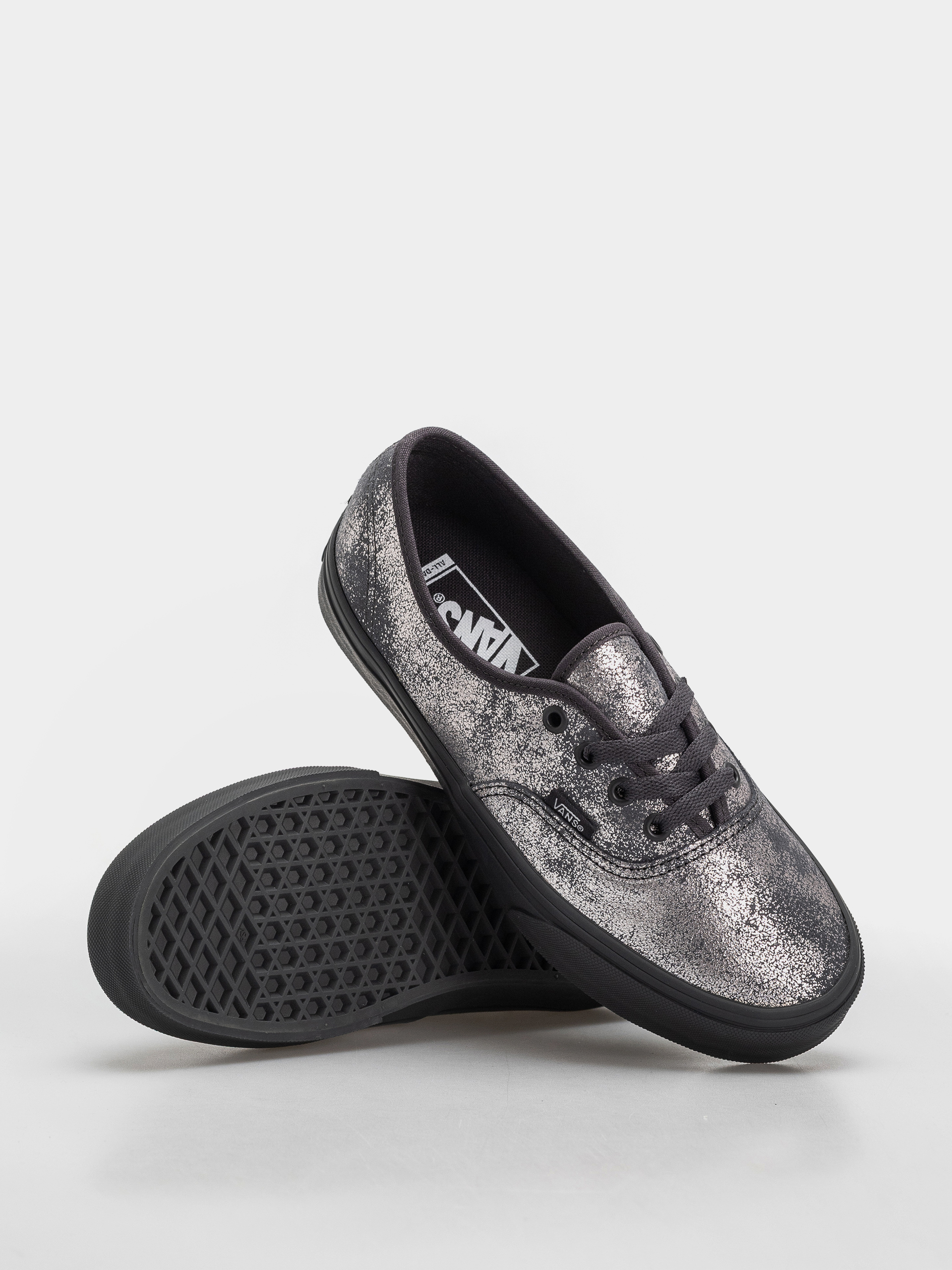 Vans Authentic Cipők (light grey)
