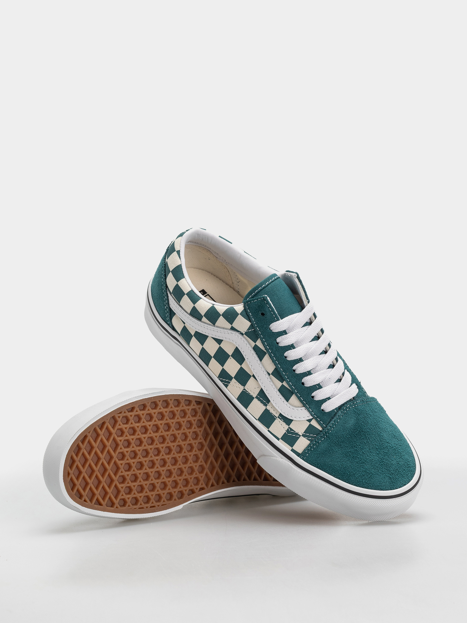Vans Old Skool Cipők (ocean teal)