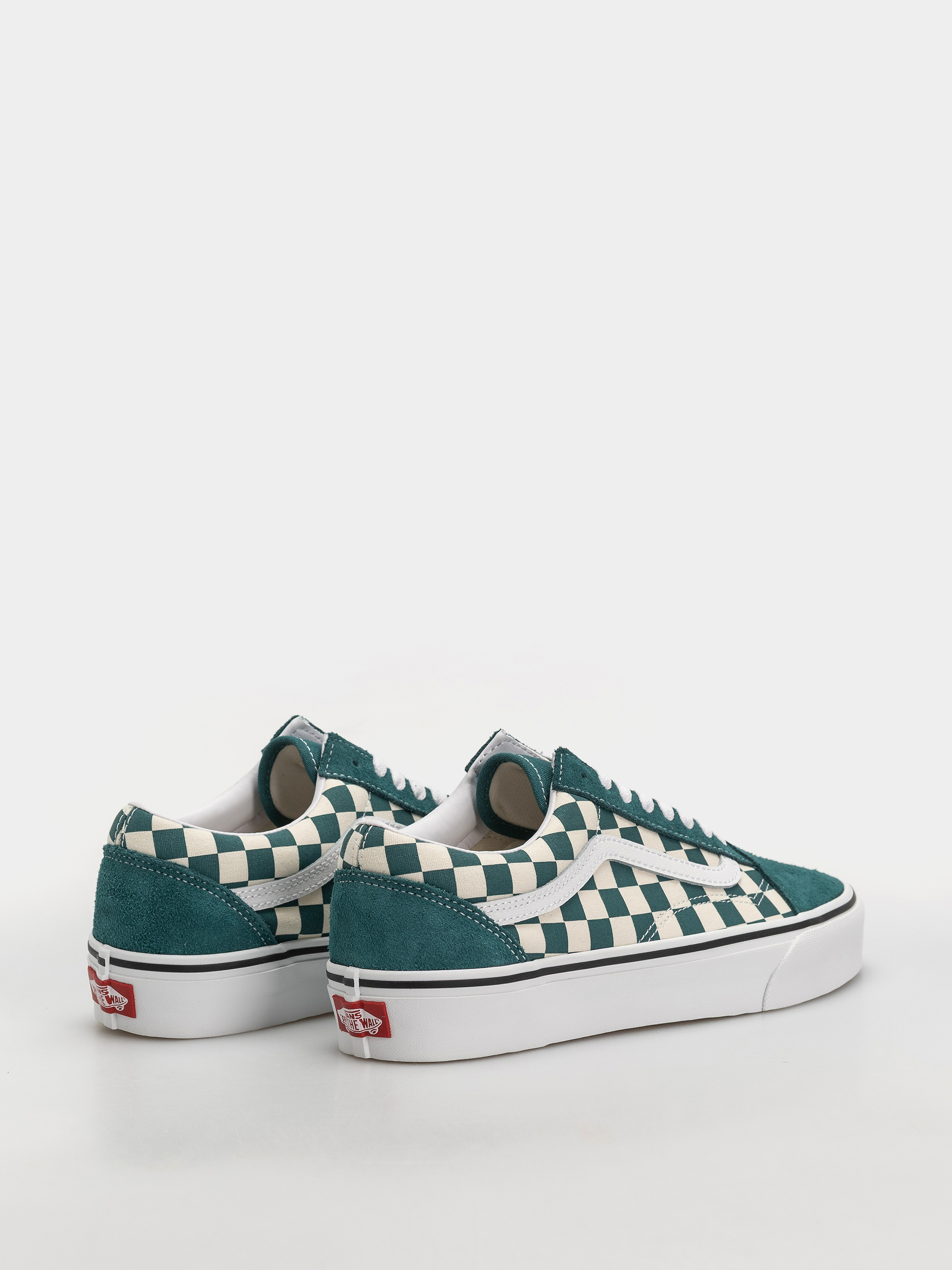 Vans Old Skool Cipők (ocean teal)