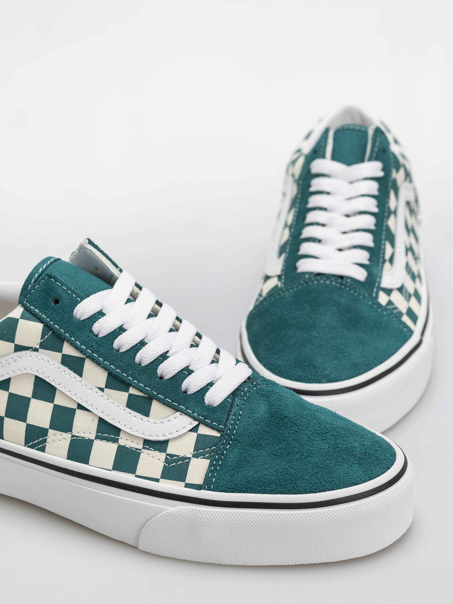 Vans Old Skool Cipők (ocean teal)