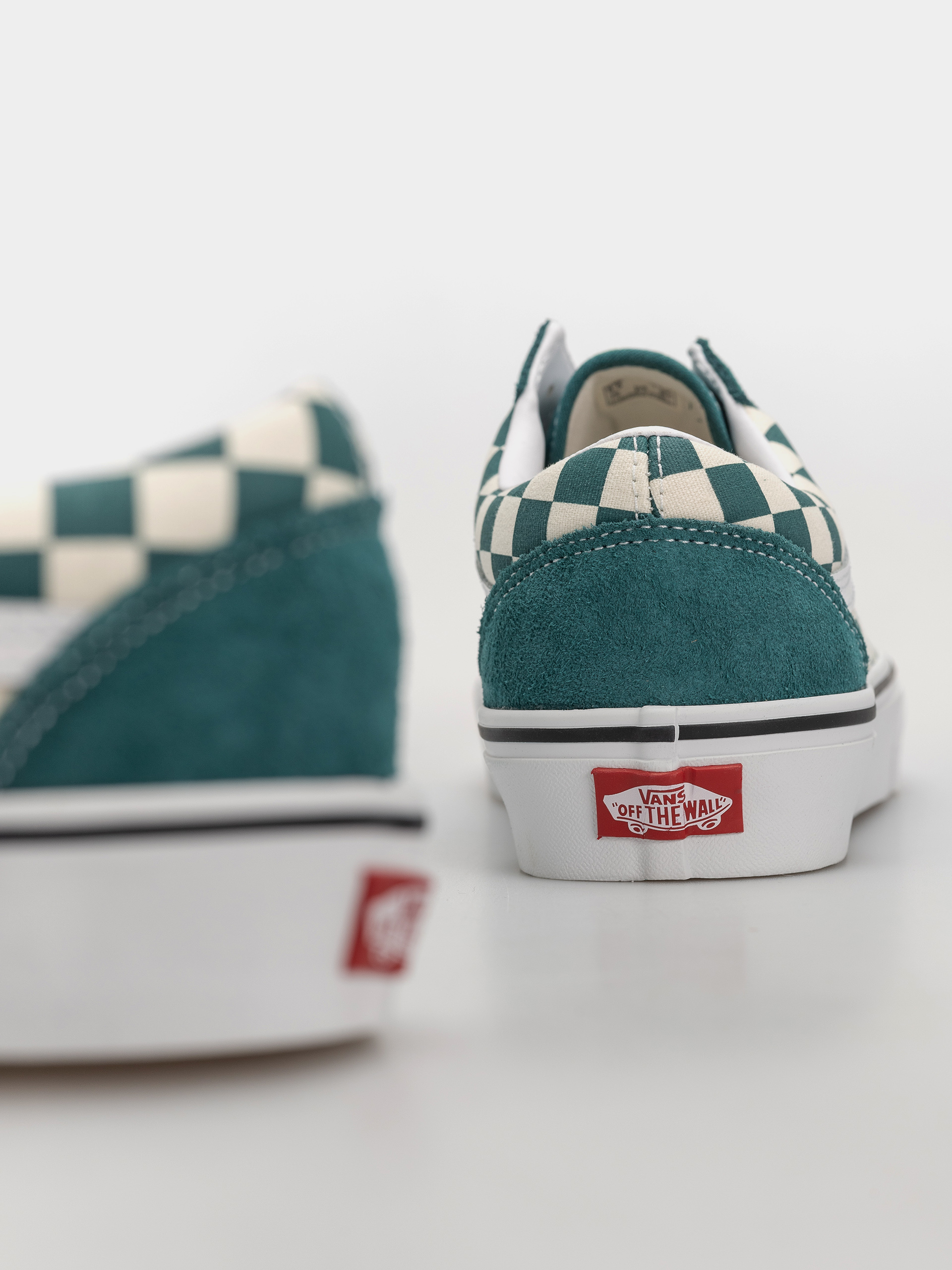 Vans Old Skool Cipők (ocean teal)