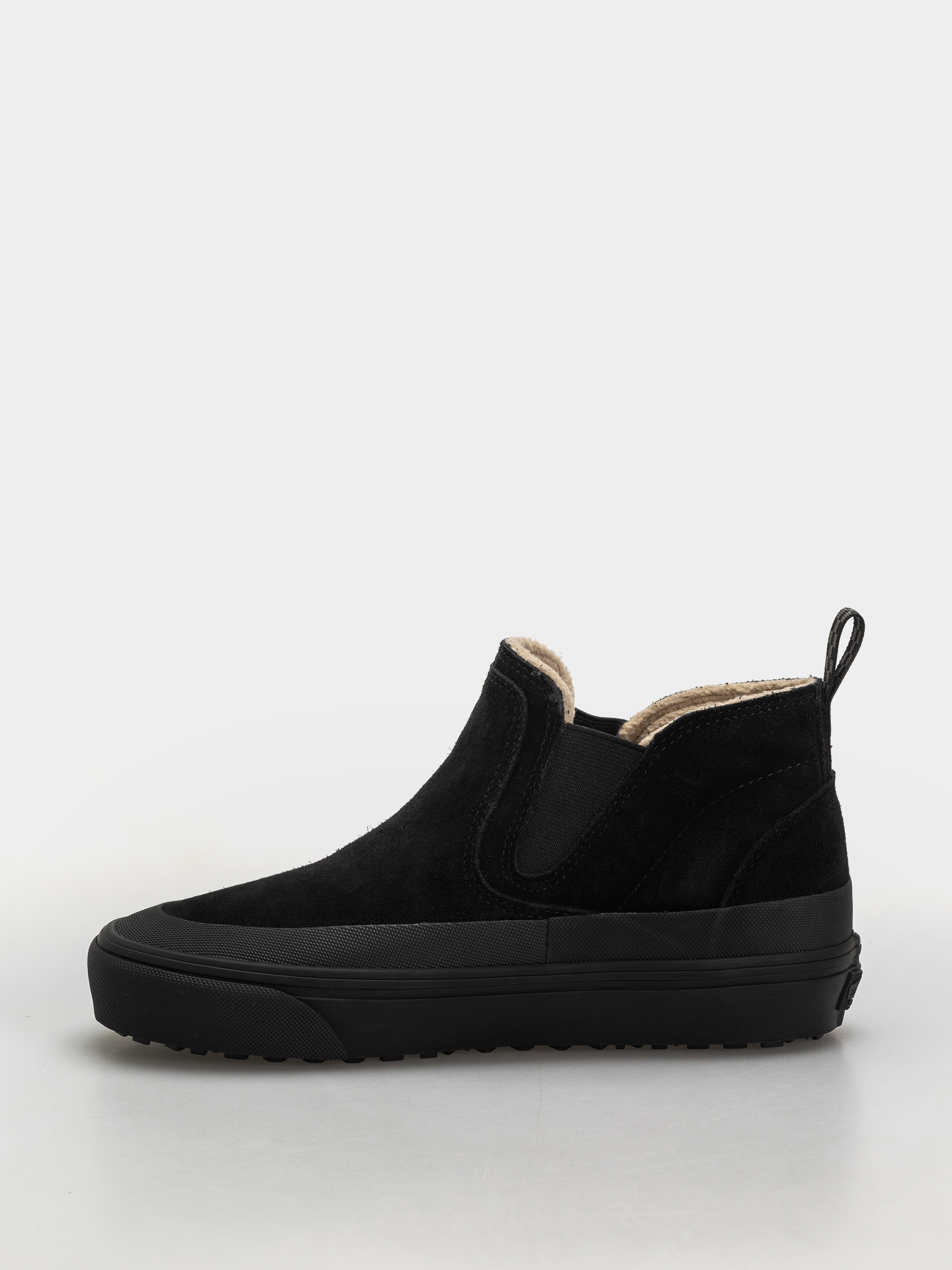 Vans Mid Slip Insulated Cipők (black)