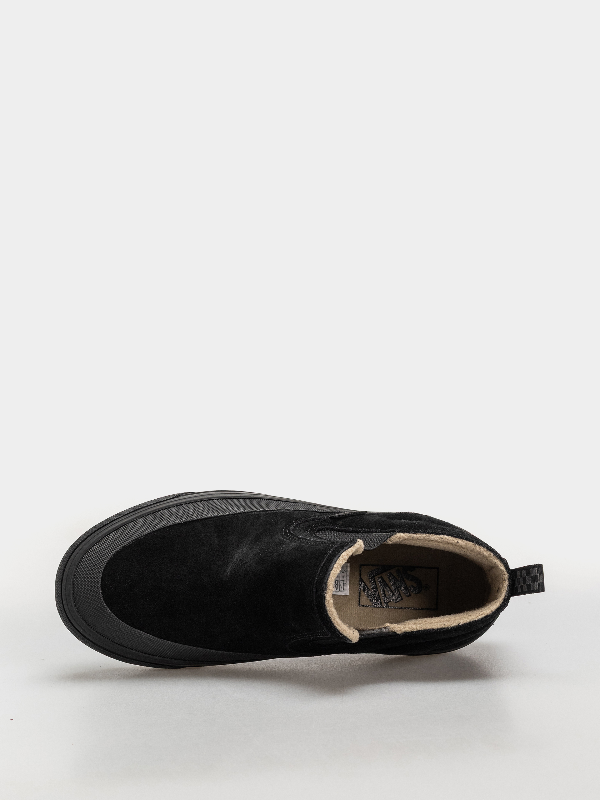 Vans Mid Slip Insulated Cipők (black)