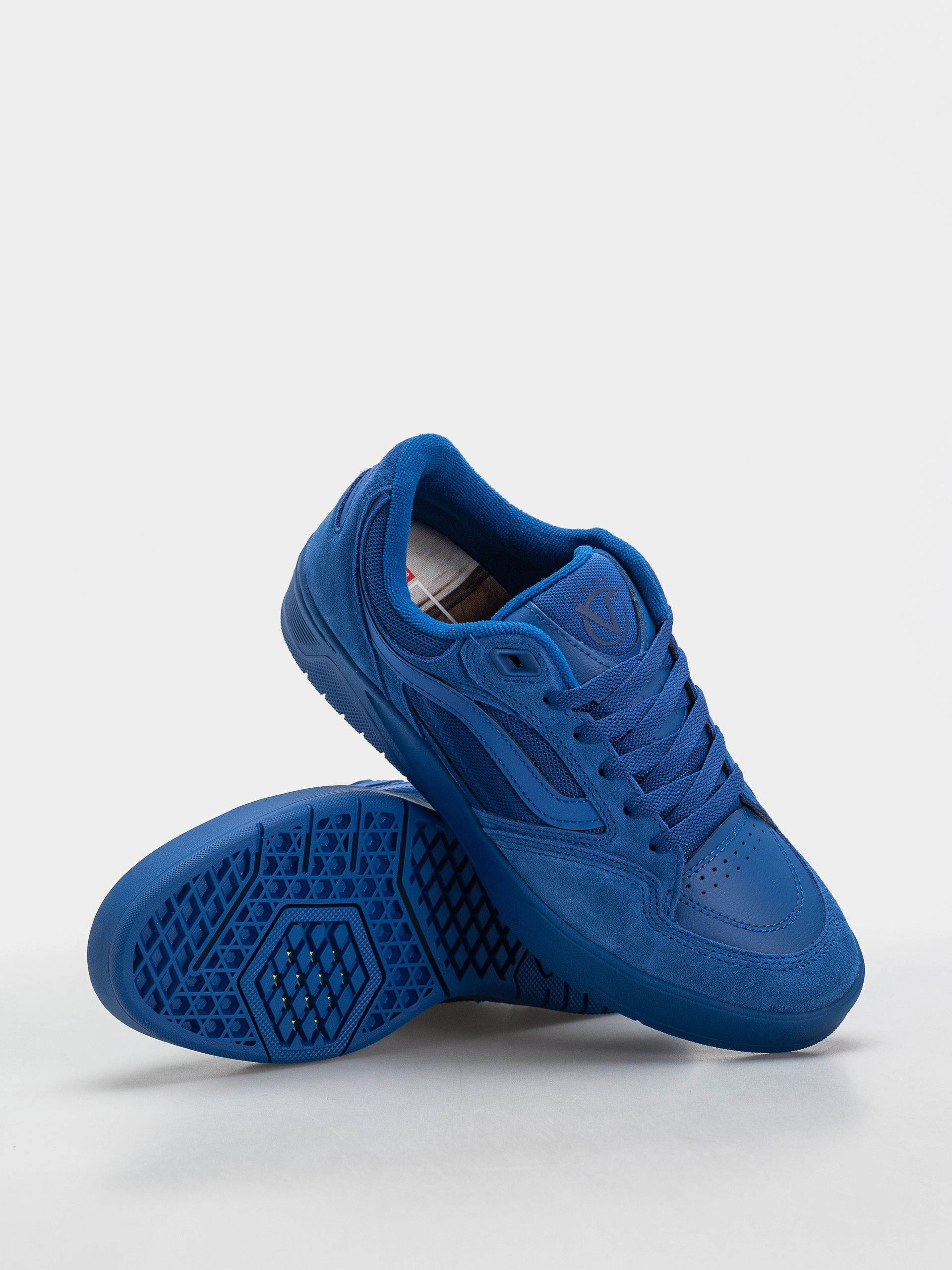Vans Skate Rowan Z3 Cipők (classic blue)