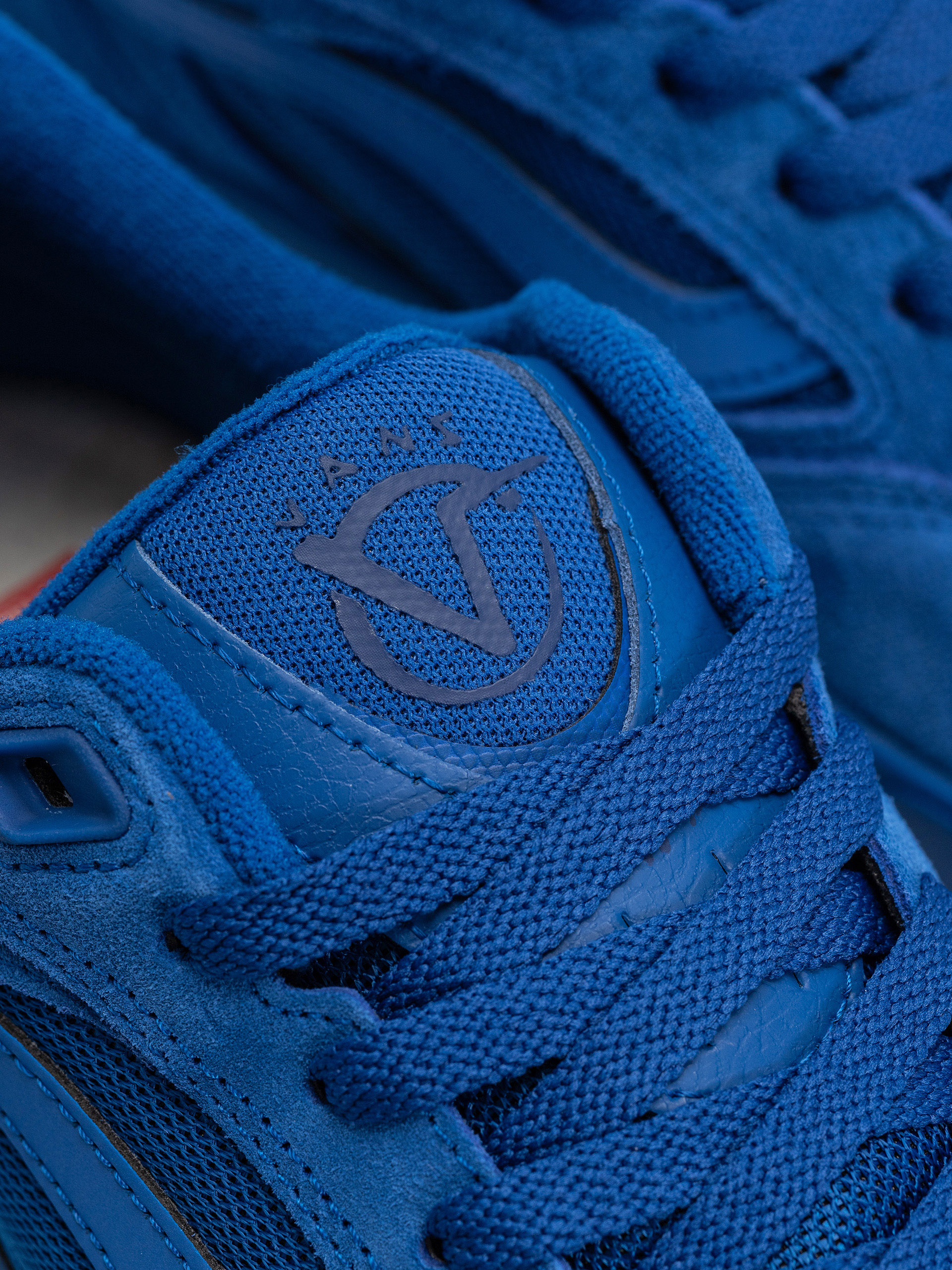Vans Skate Rowan Z3 Cipők (classic blue)