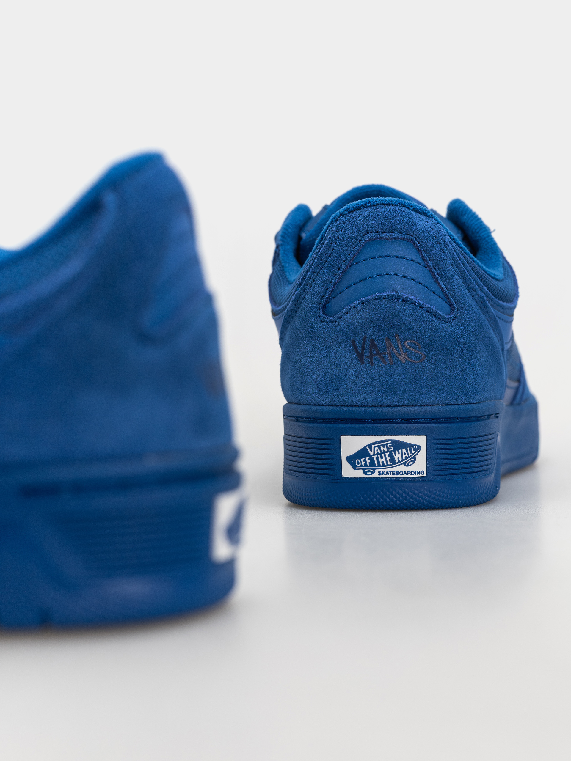 Vans Skate Rowan Z3 Cipők (classic blue)