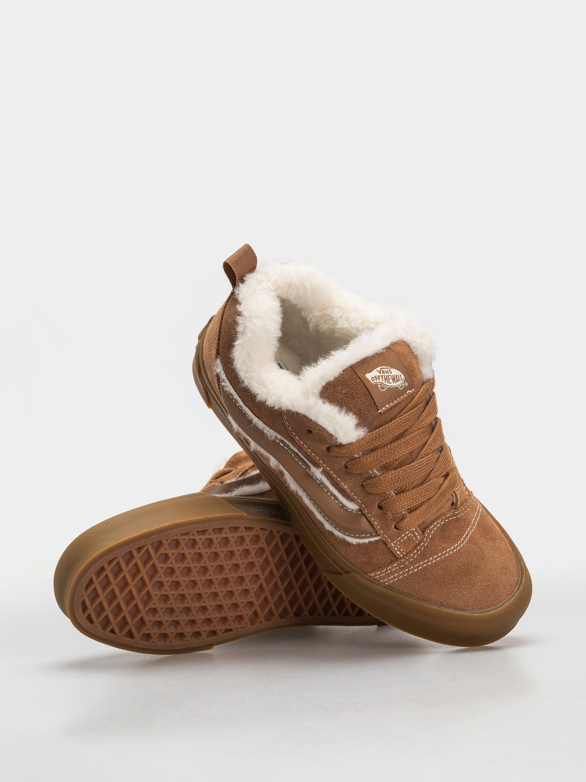 Vans Knu Skool Cipők (chipmunk)