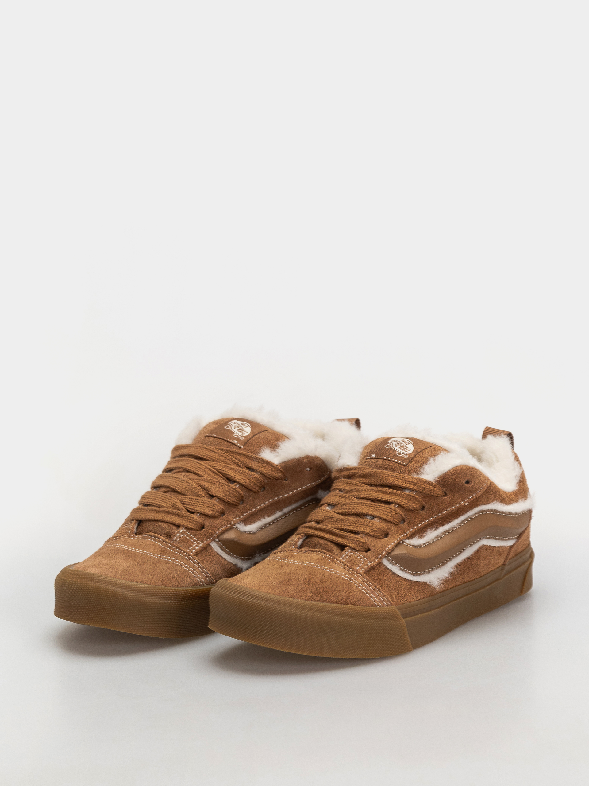 Vans Knu Skool Cipők (chipmunk)