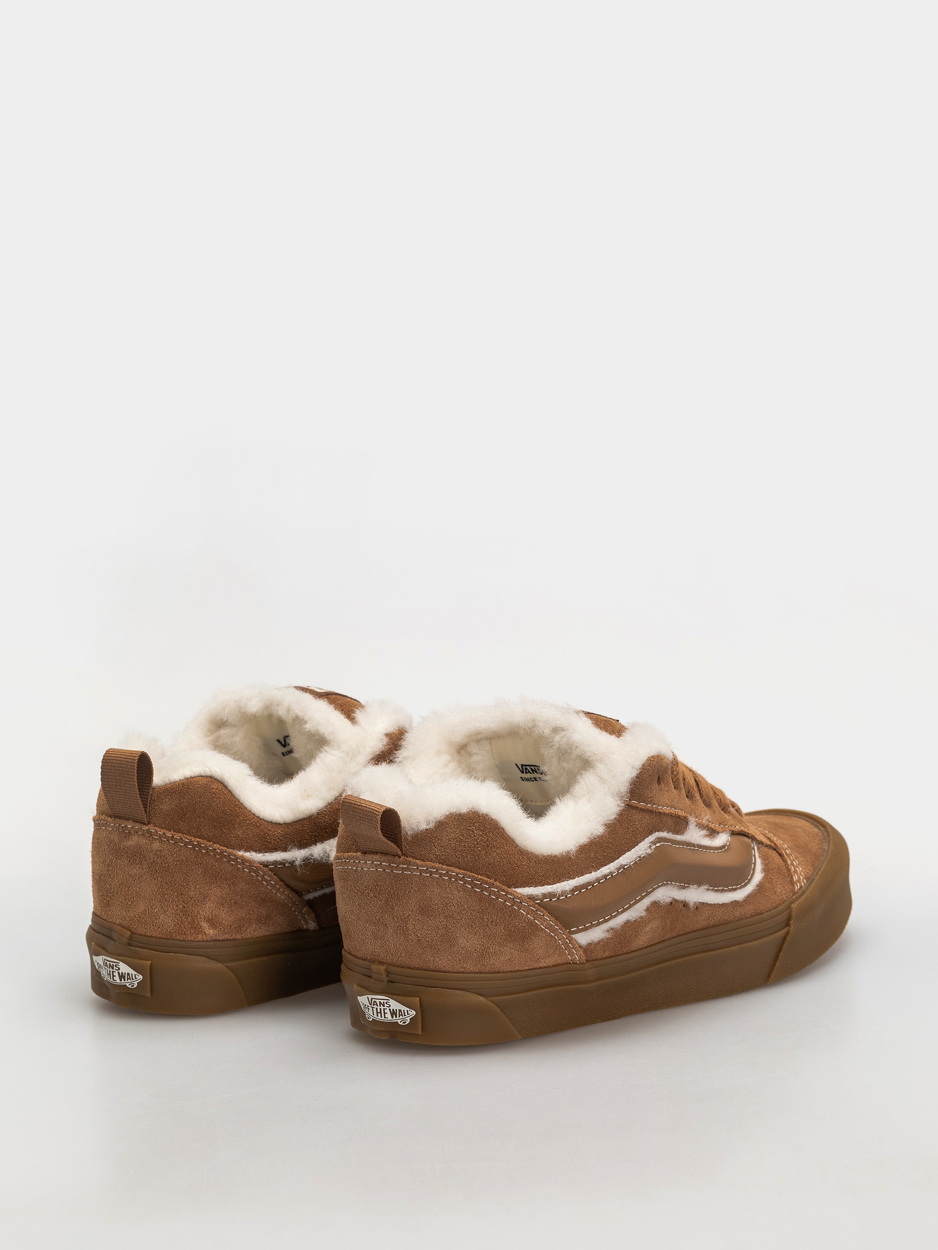 Vans Knu Skool Cipők (chipmunk)