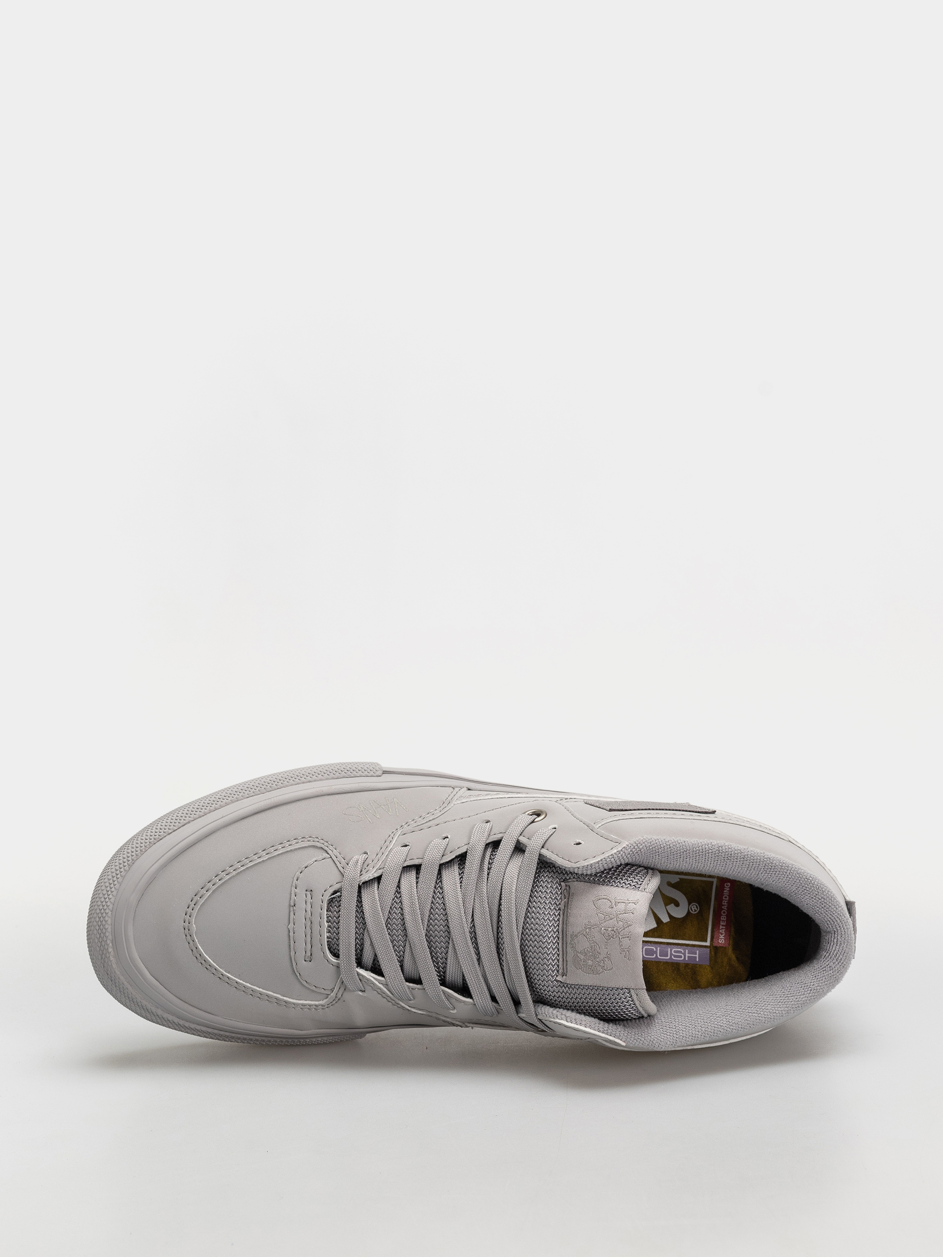 Vans Skate Half Cab Cipők (light gray)