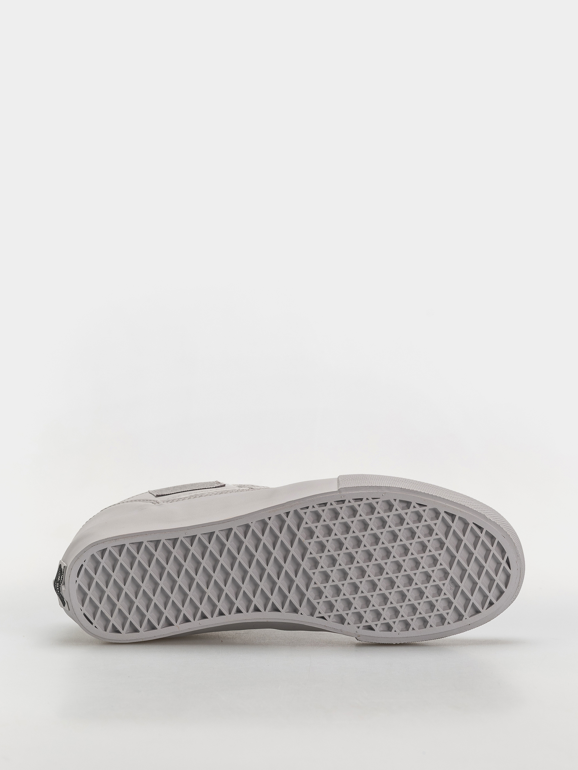 Vans Skate Half Cab Cipők (light gray)