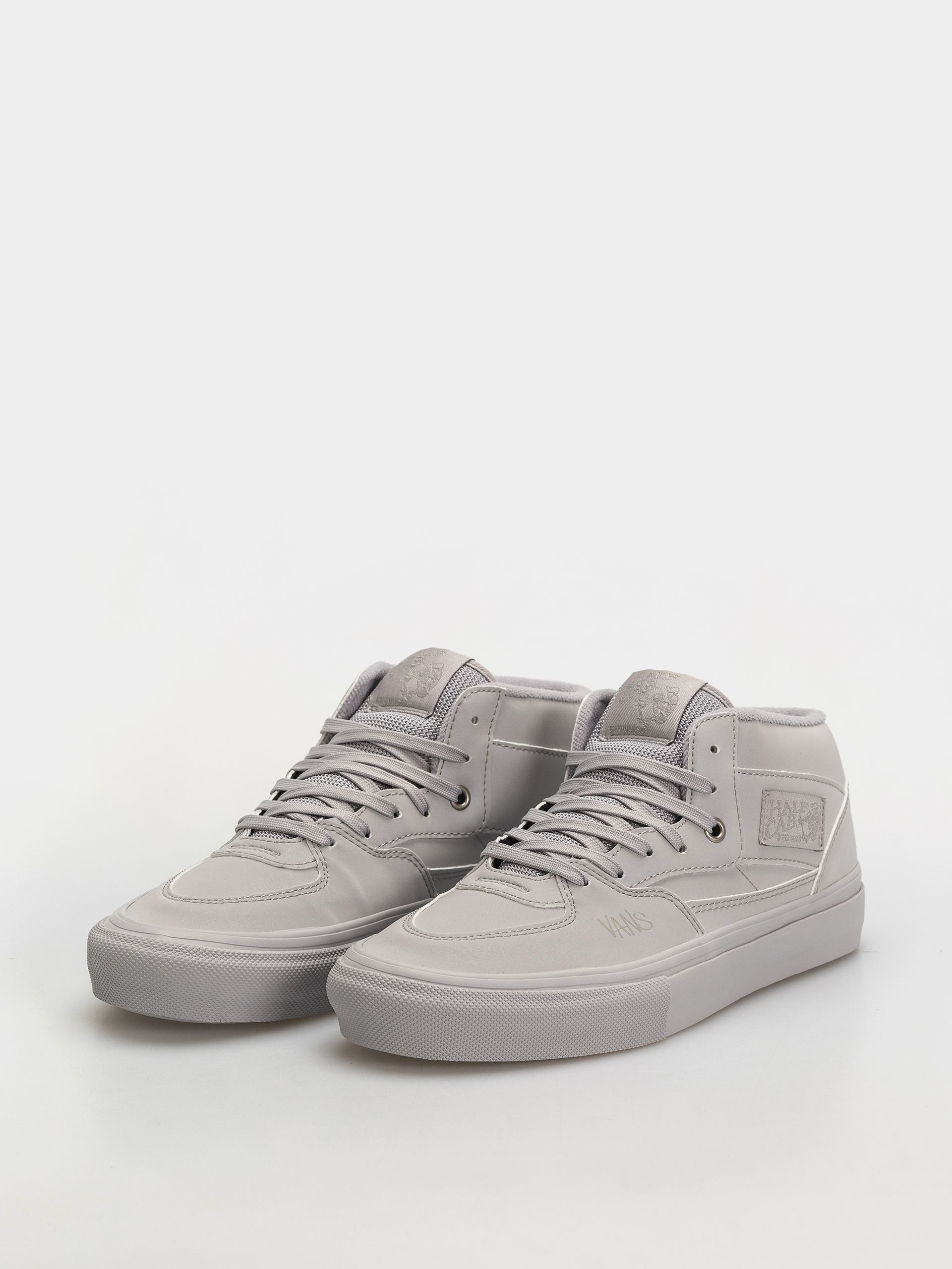 Vans Skate Half Cab Cipők (light gray)