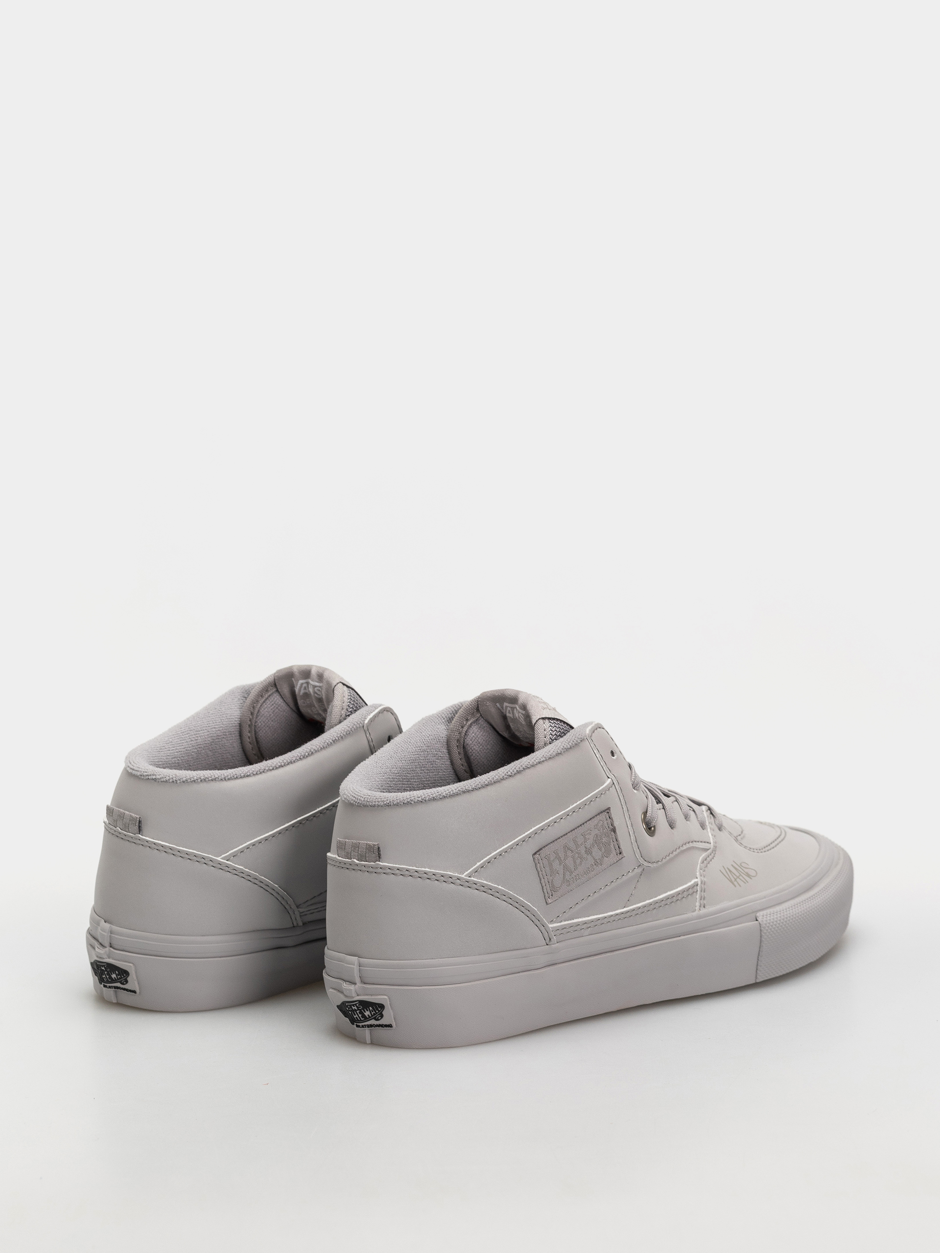 Vans Skate Half Cab Cipők (light gray)