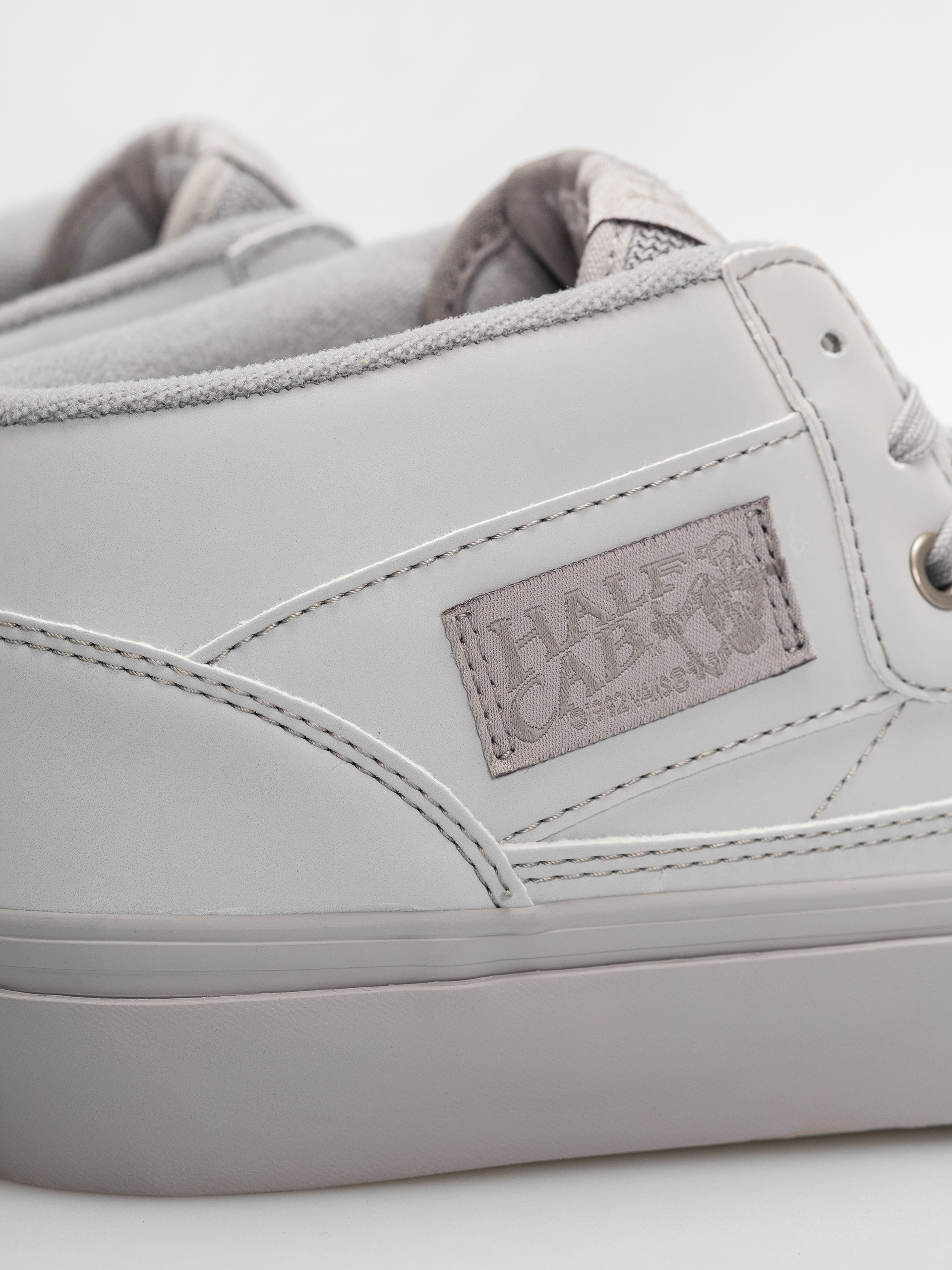 Vans Skate Half Cab Cipők (light gray)