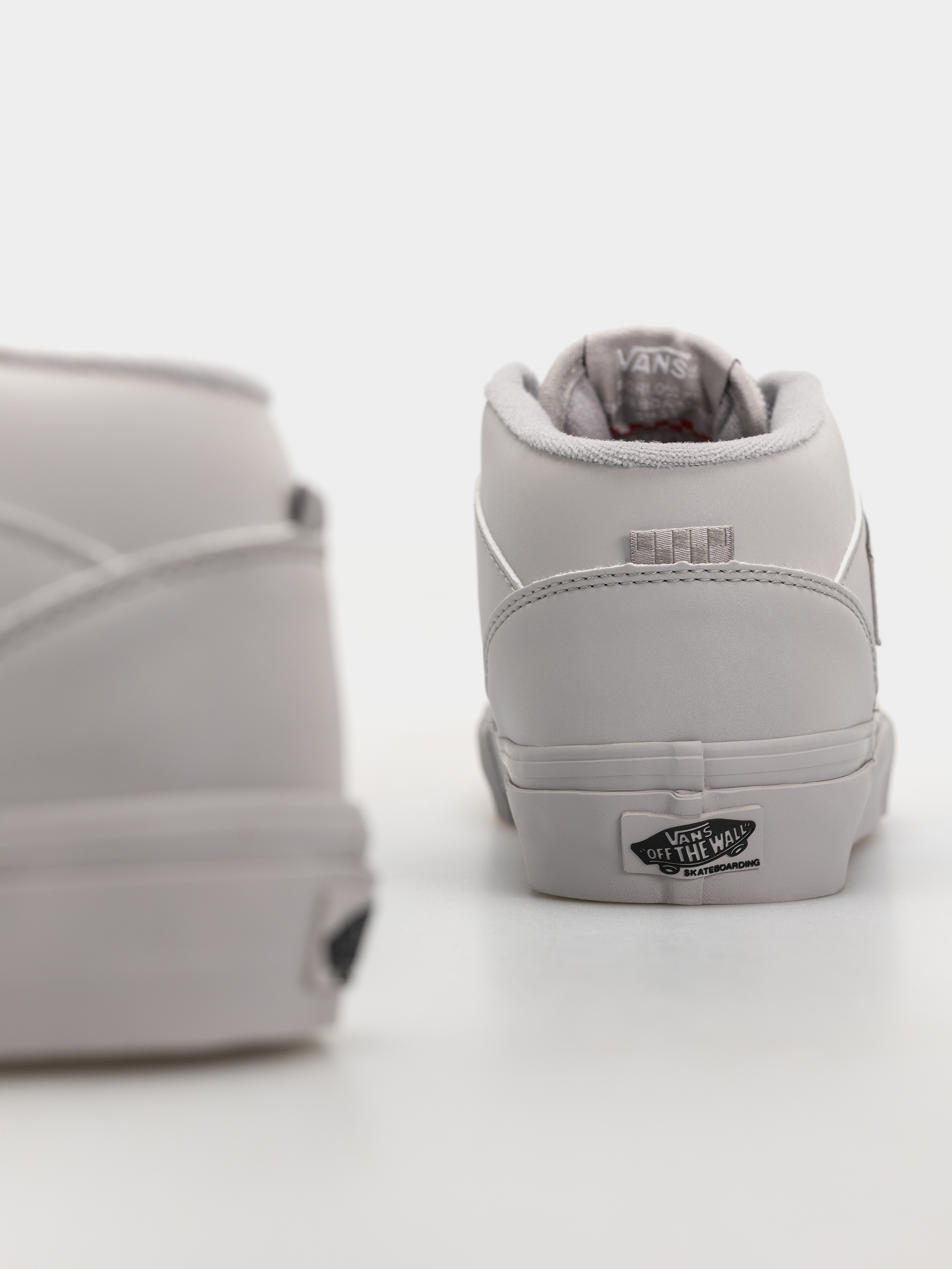 Vans Skate Half Cab Cipők (light gray)