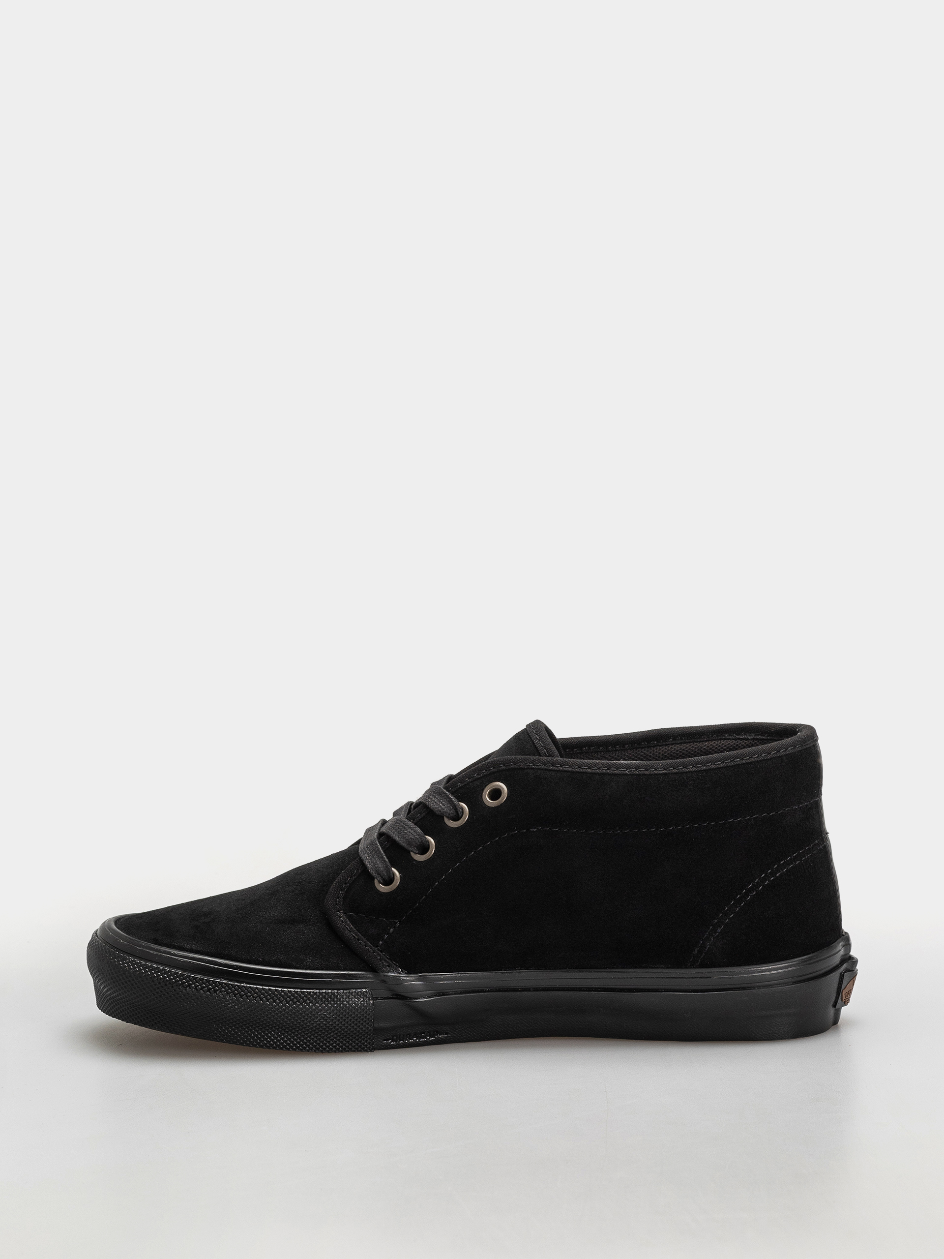 Vans Skate Chukka Cipők (black/black)