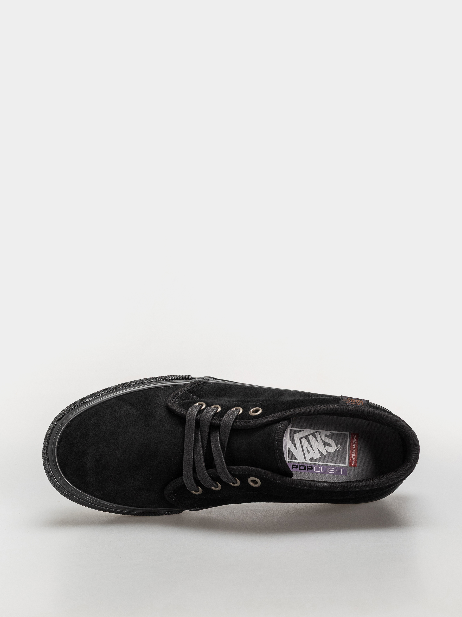 Vans Skate Chukka Cipők (black/black)