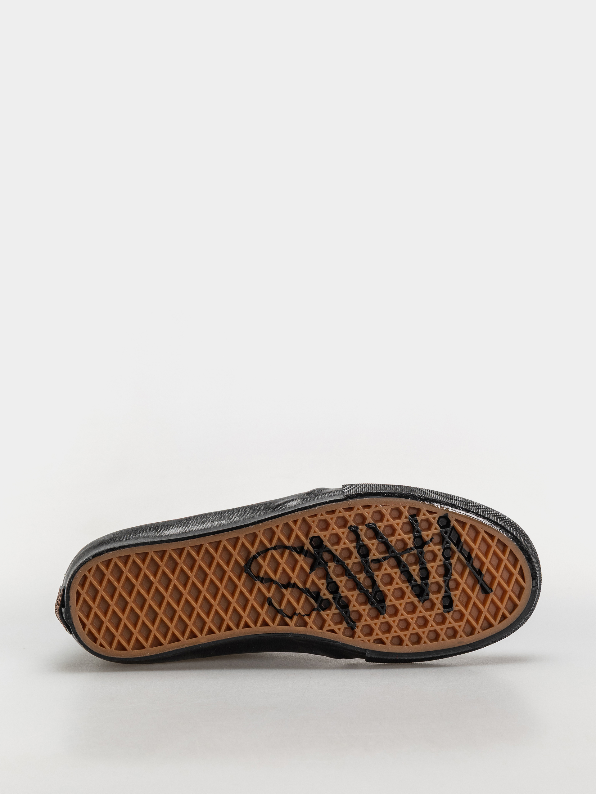 Vans Skate Chukka Cipők (black/black)