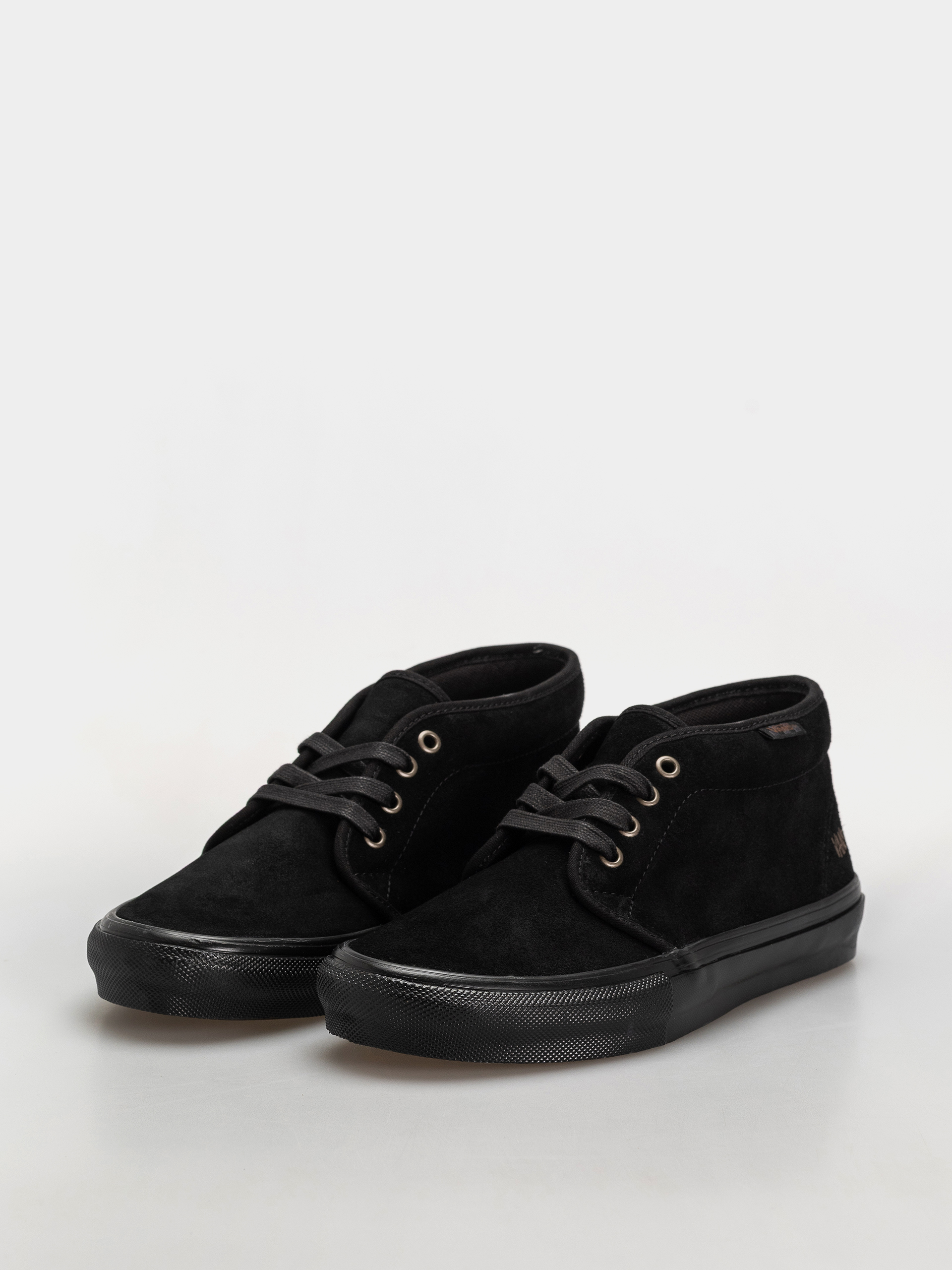 Vans Skate Chukka Cipők (black/black)