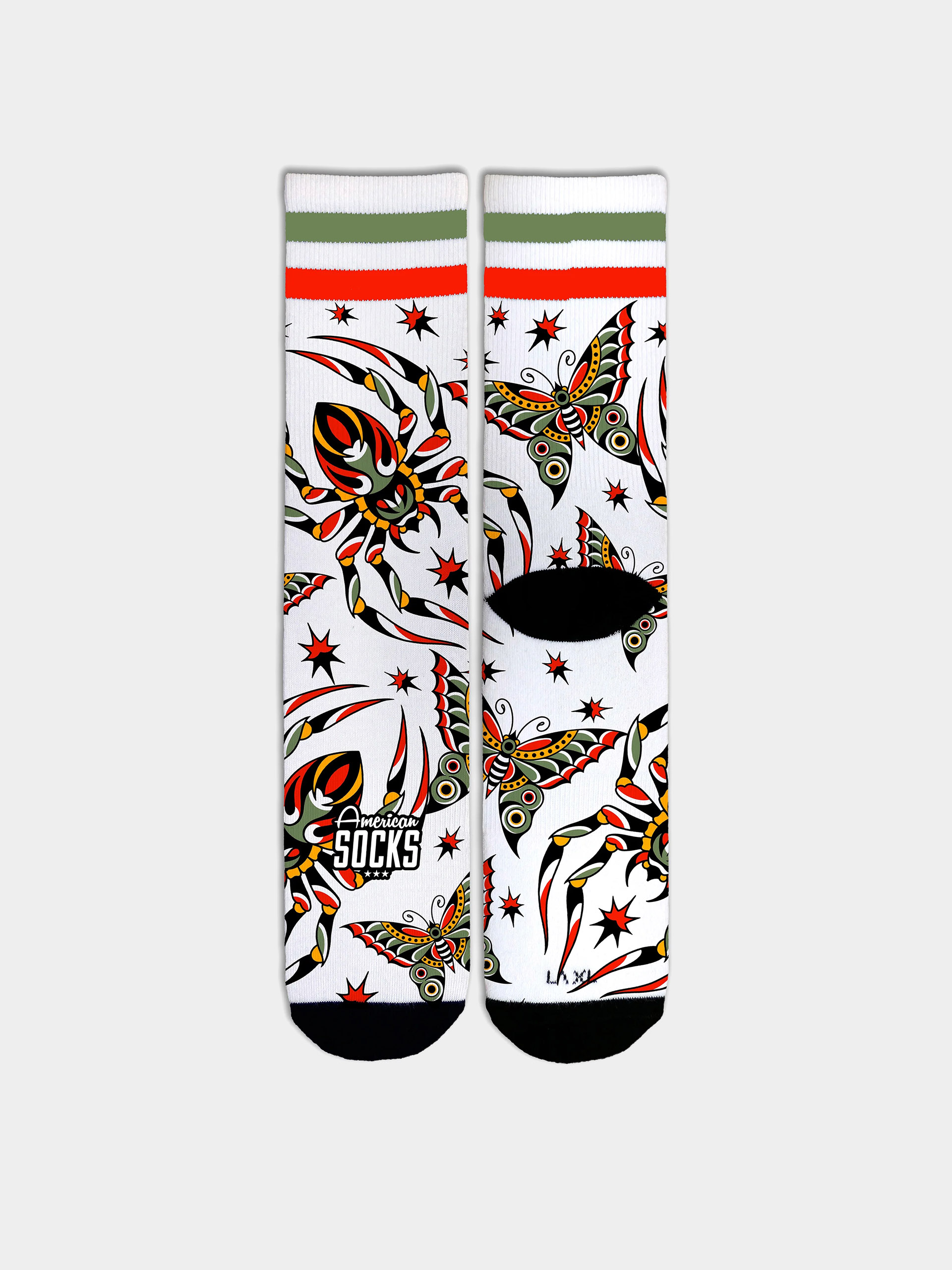 Zokni American Socks Venom