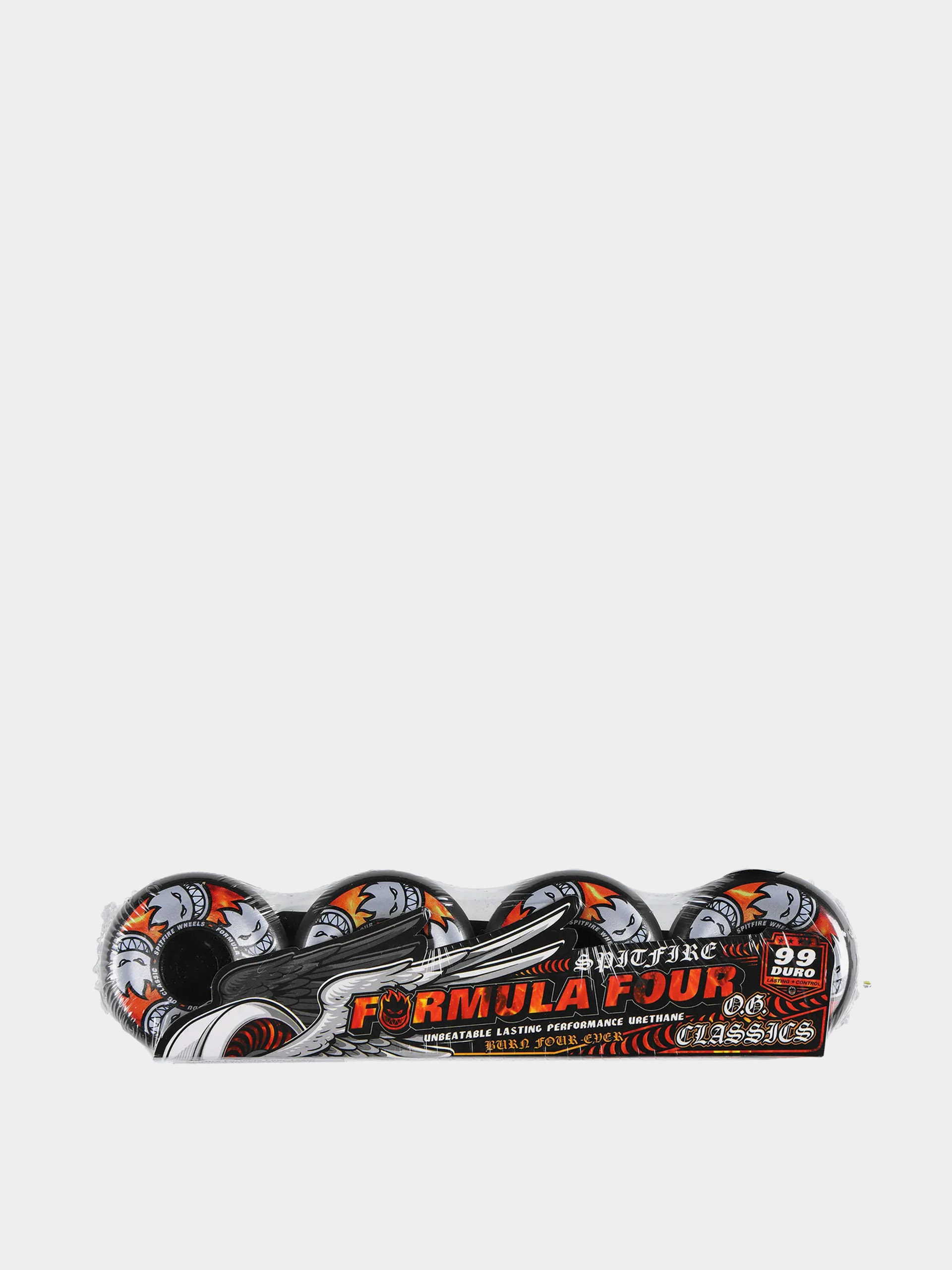 Spitfire K&oacute;łka F4 99D Team Multiball Og Classic Gördeszka kerék (black)