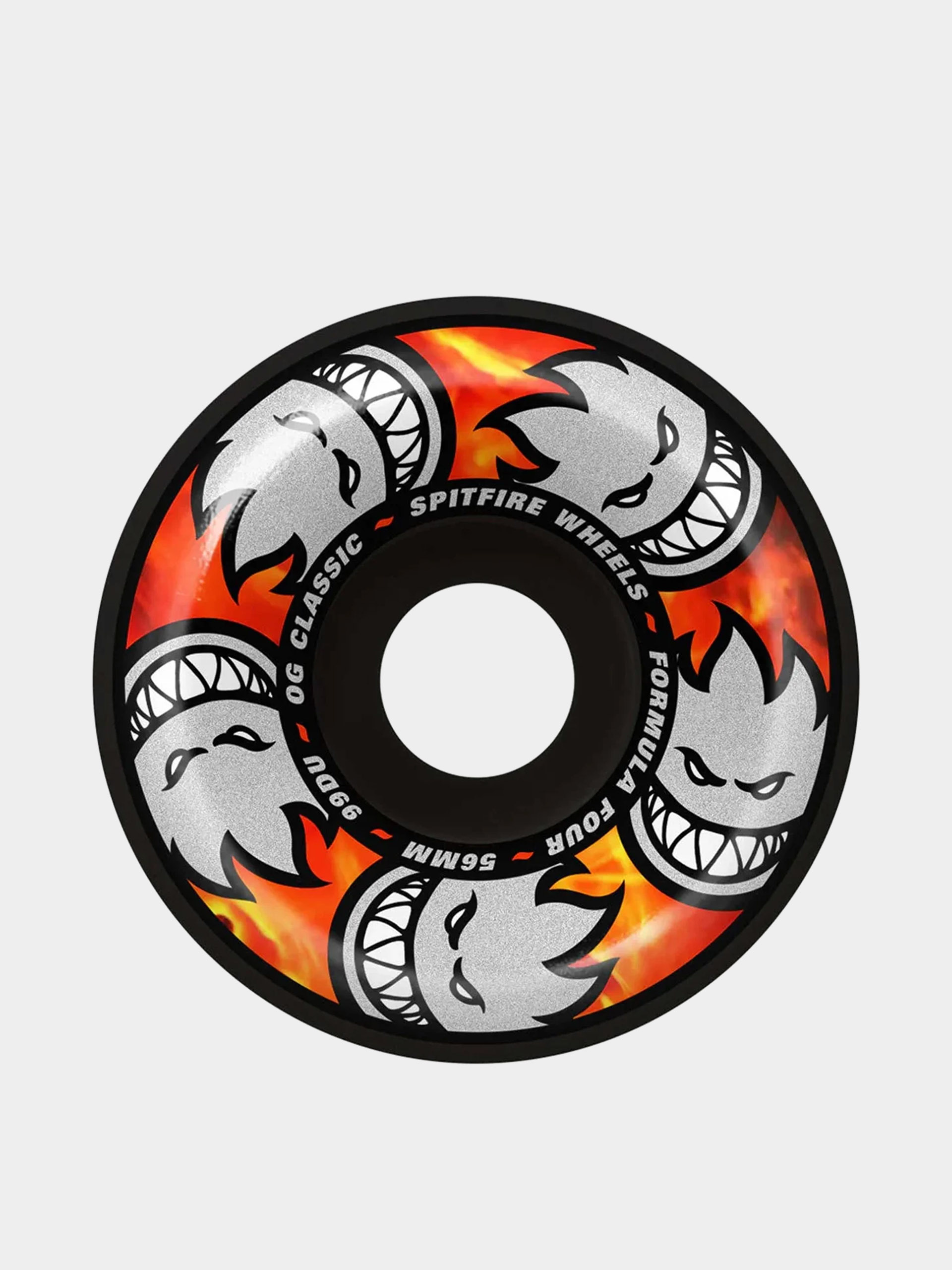 Spitfire K&oacute;łka F4 99D Team Multiball Og Classic Gördeszka kerék (natural)