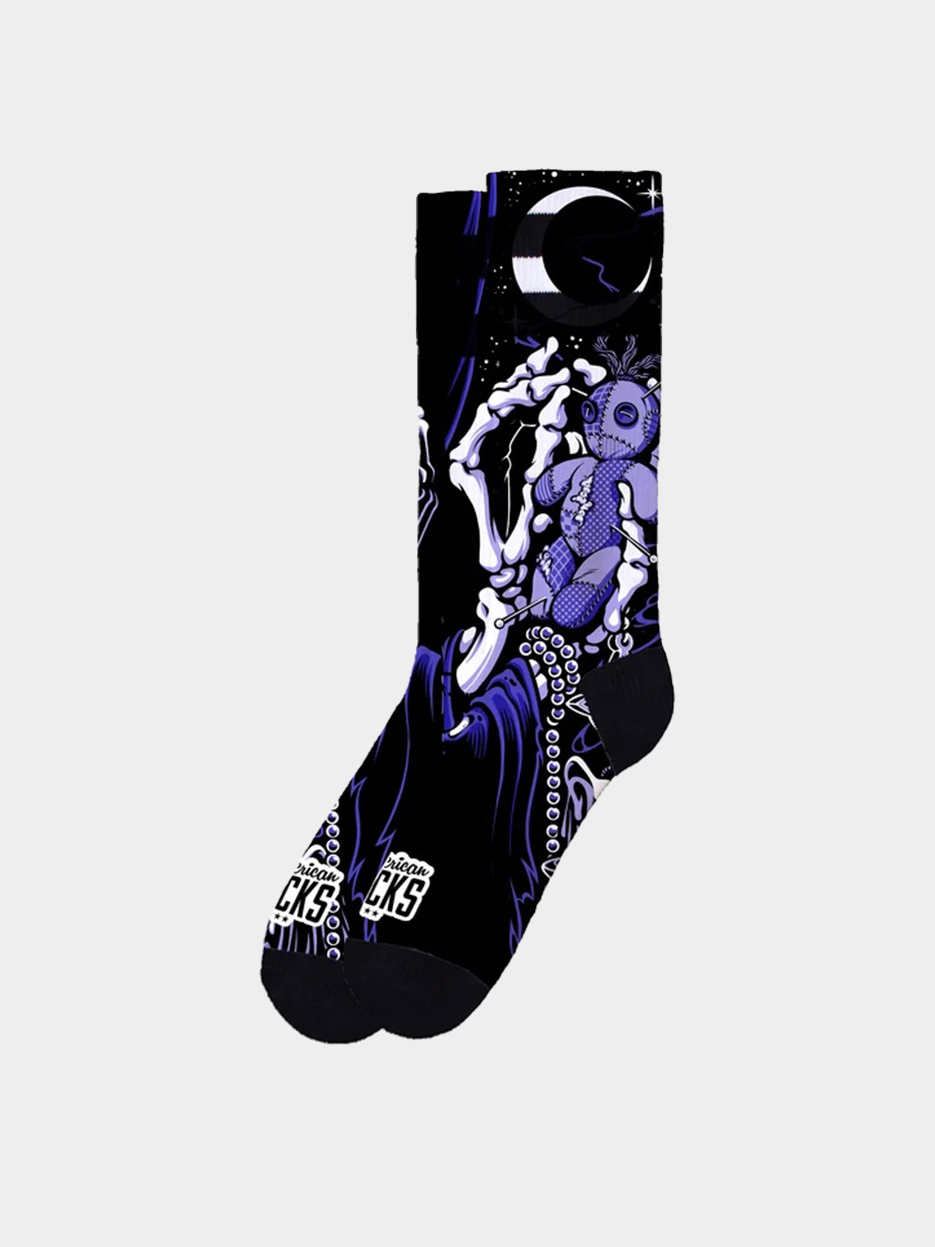 Zokni American Socks Voodoo
