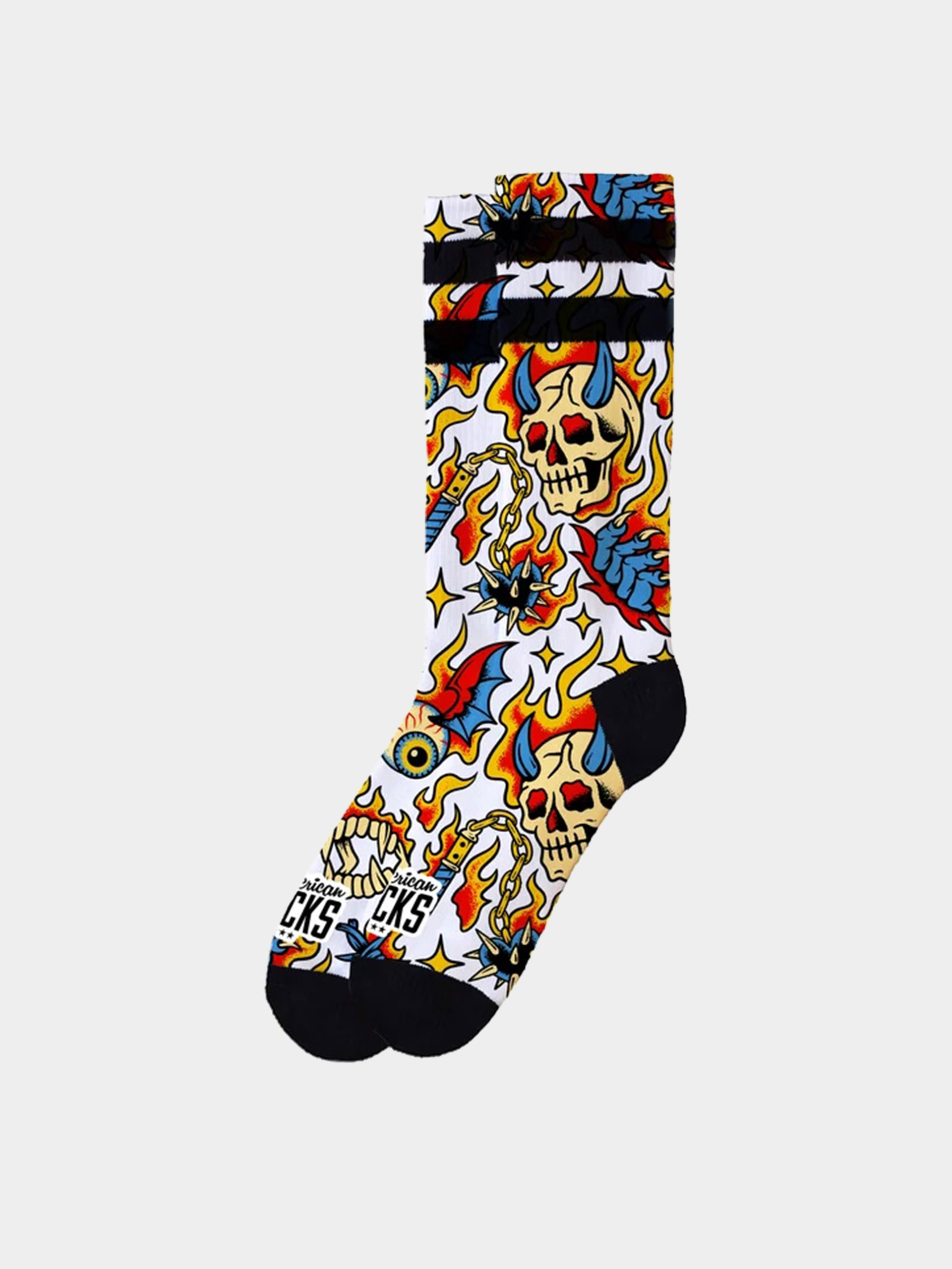 Zokni American Socks Wicked